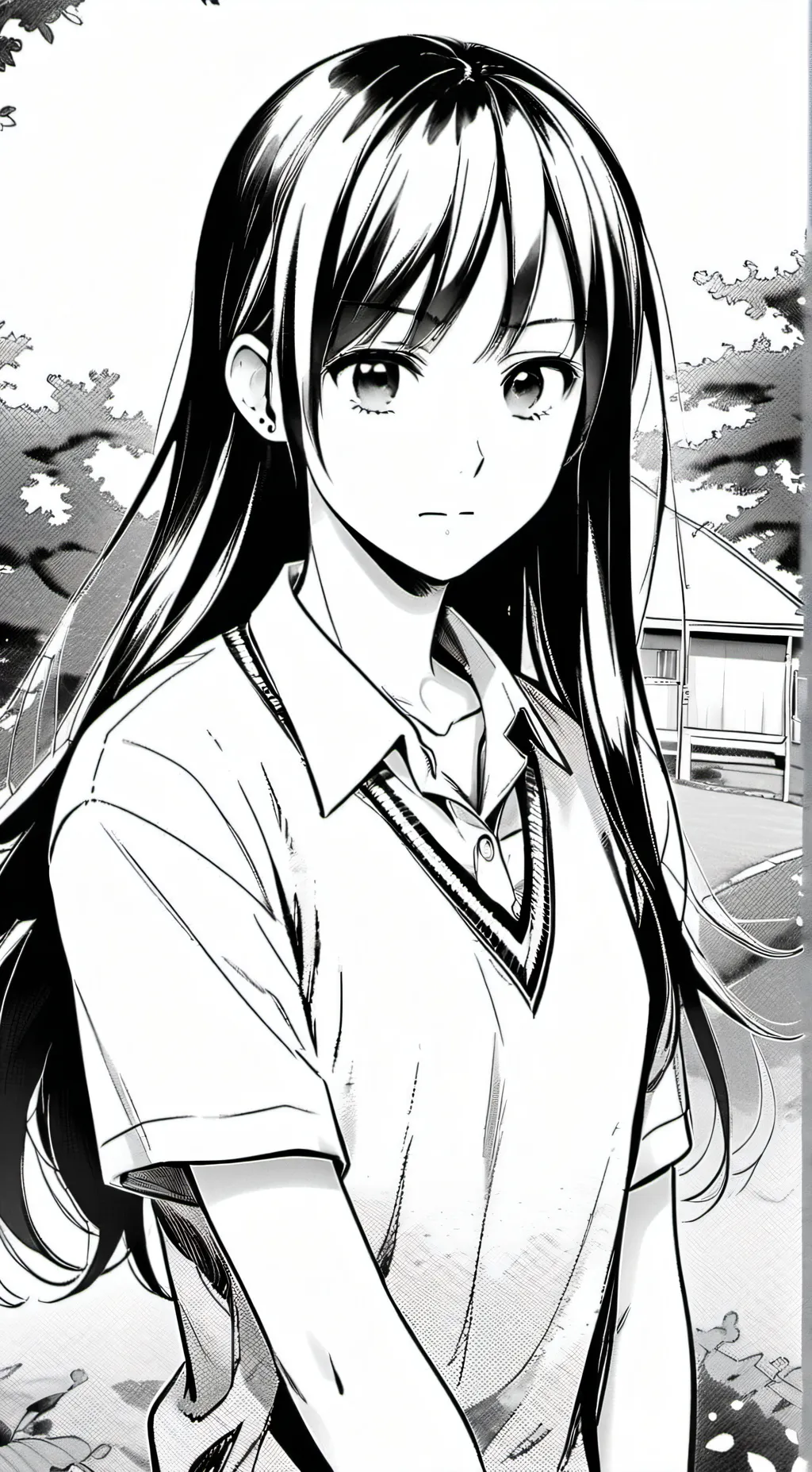 ai character: Alice background