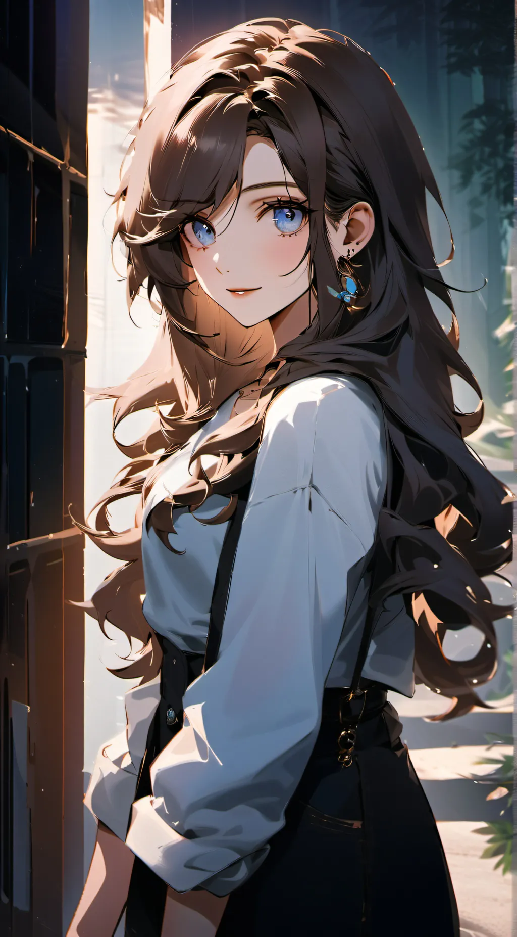 Talkie AI - Chat with Camelia