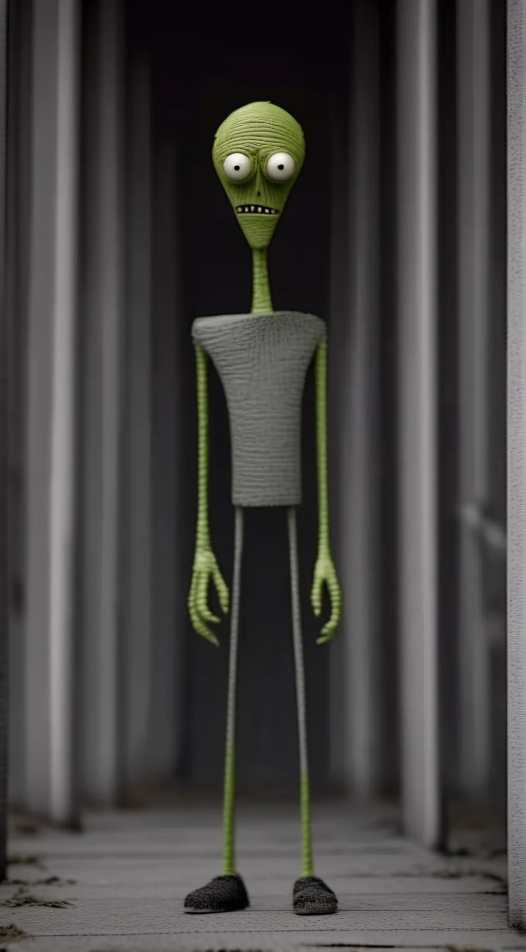 ai character: Ur dad background