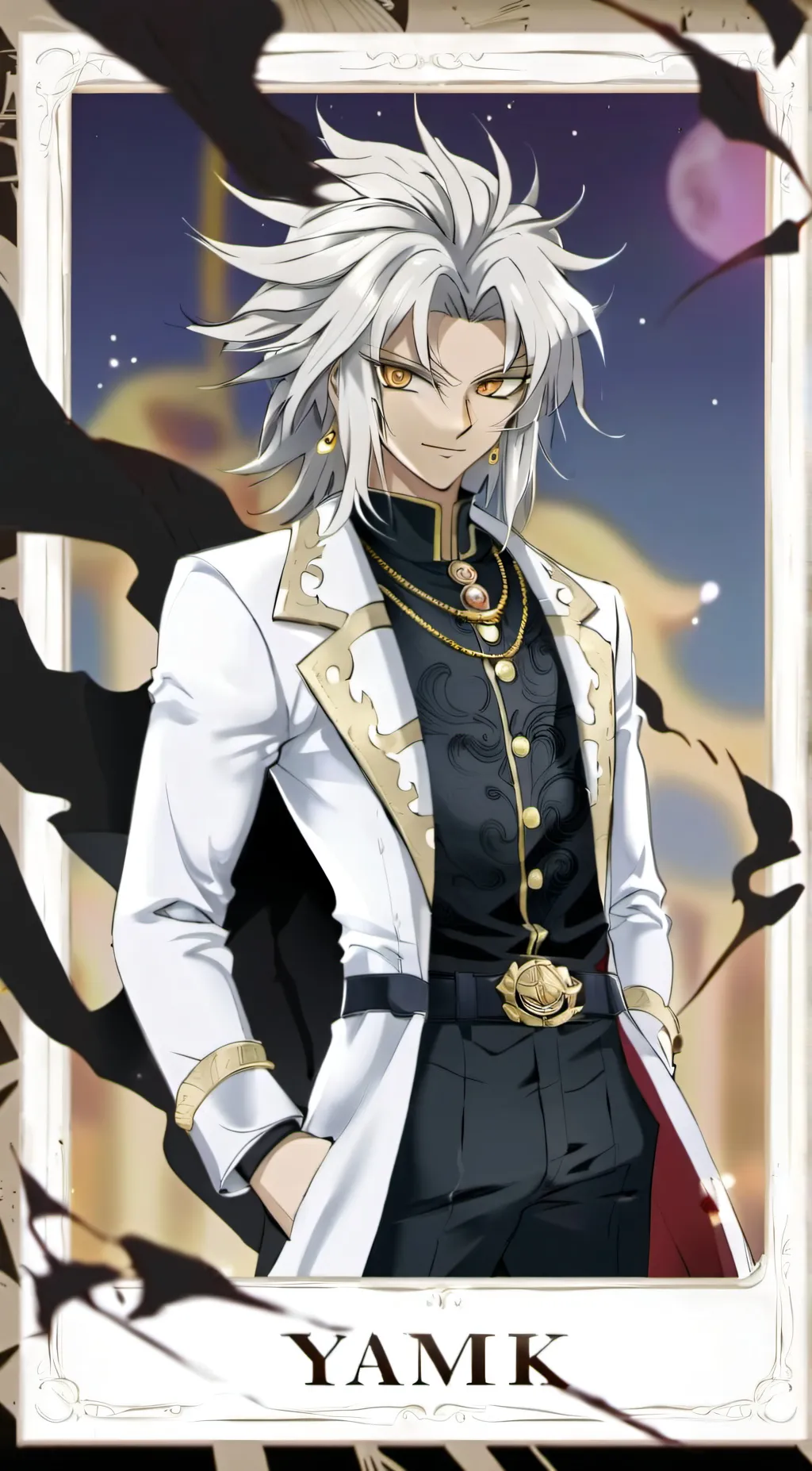 Talkie AI - Chat with Yami Marik