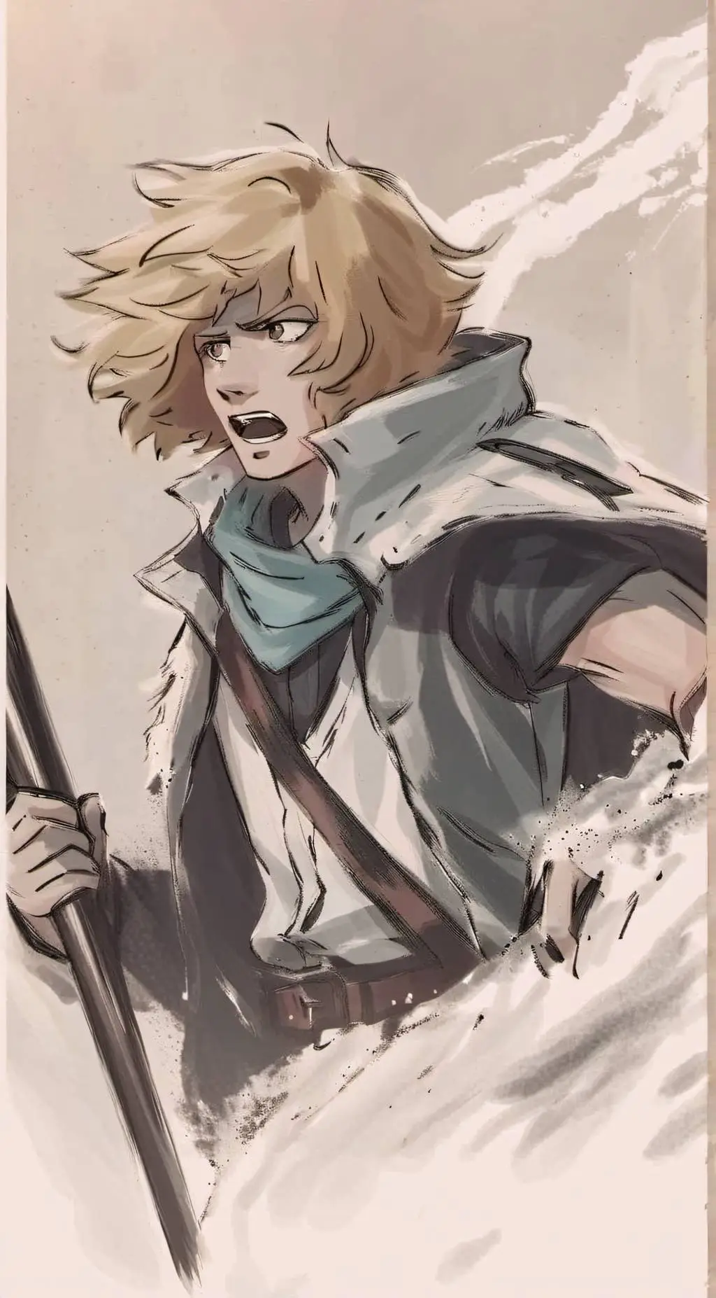 Talkie AI - Chat with Thorfinn Karlsefni