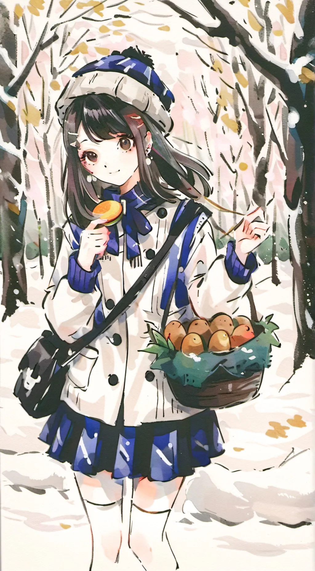 ai character: . background