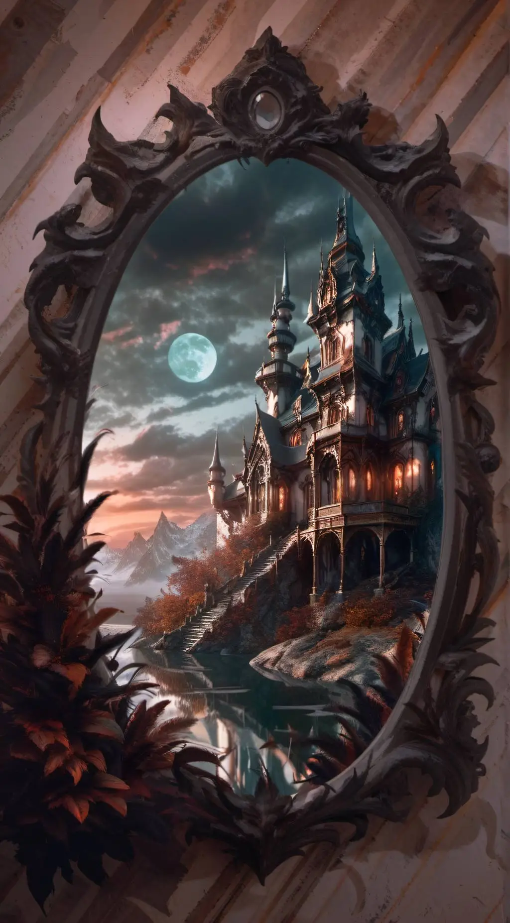 Talkie AI - Chat with The Shadow Gate