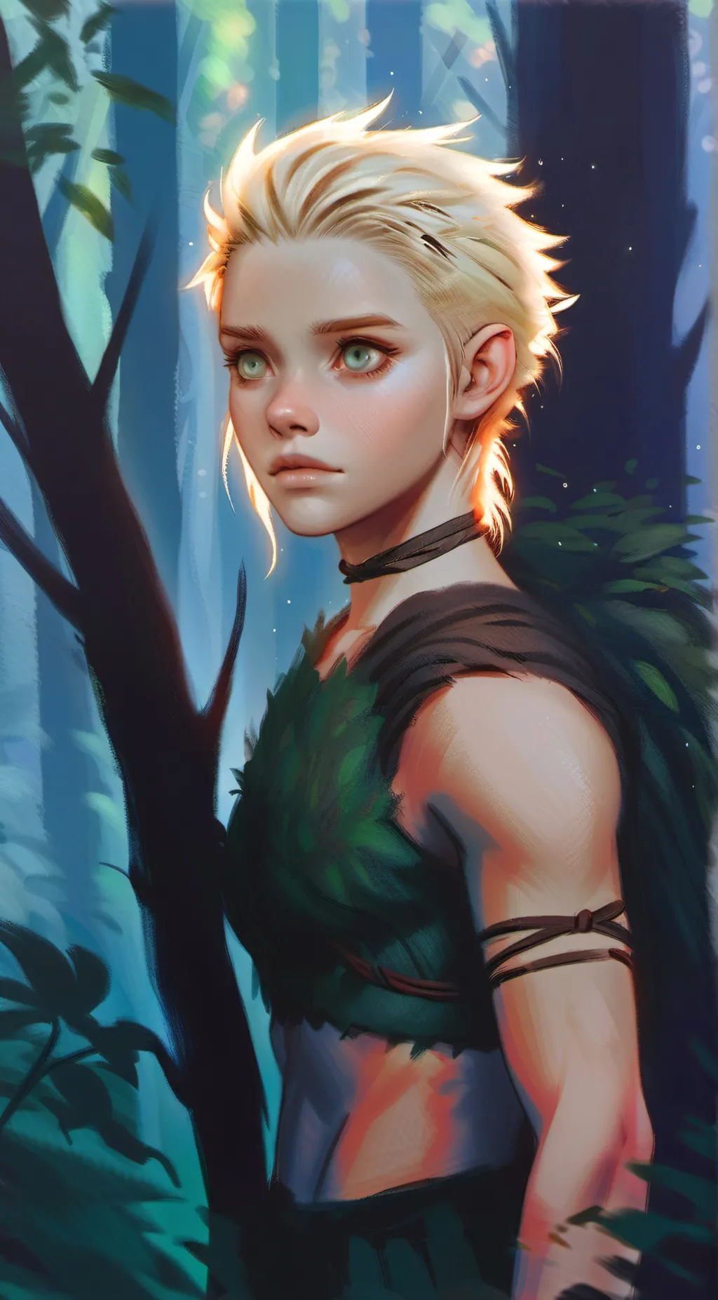 Talkie AI - Chat with Sylvari