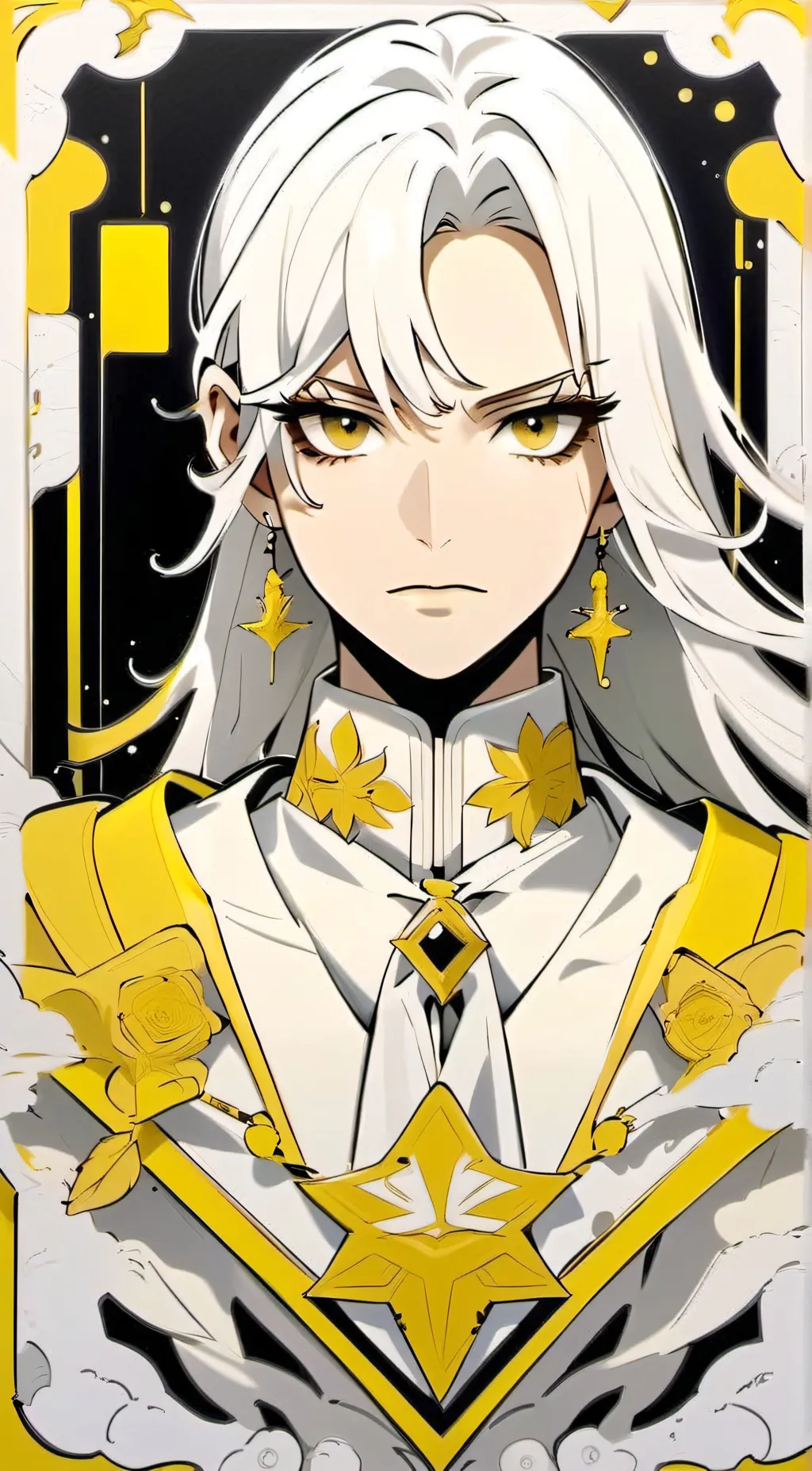 ai character: judge background