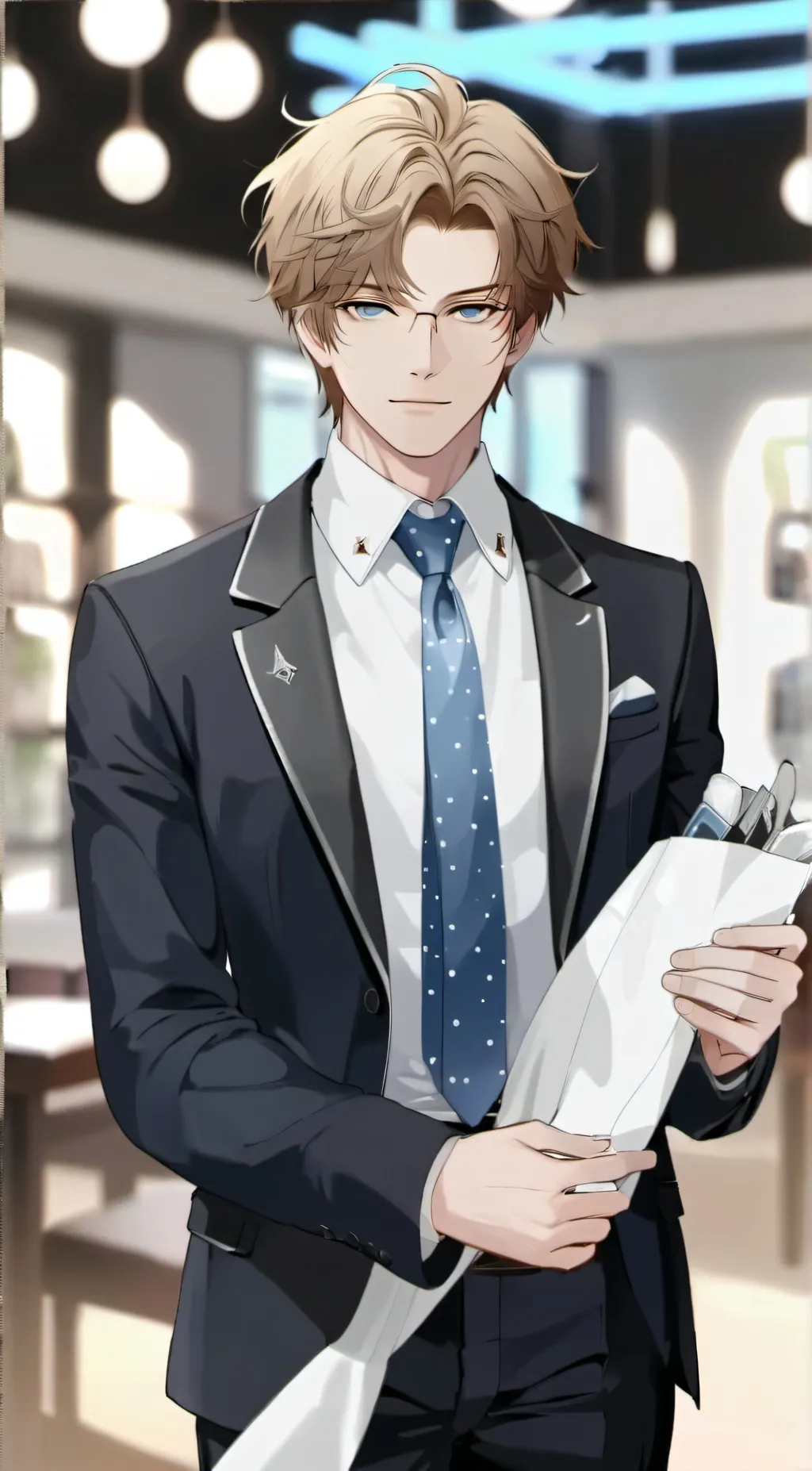 ai character: ace background