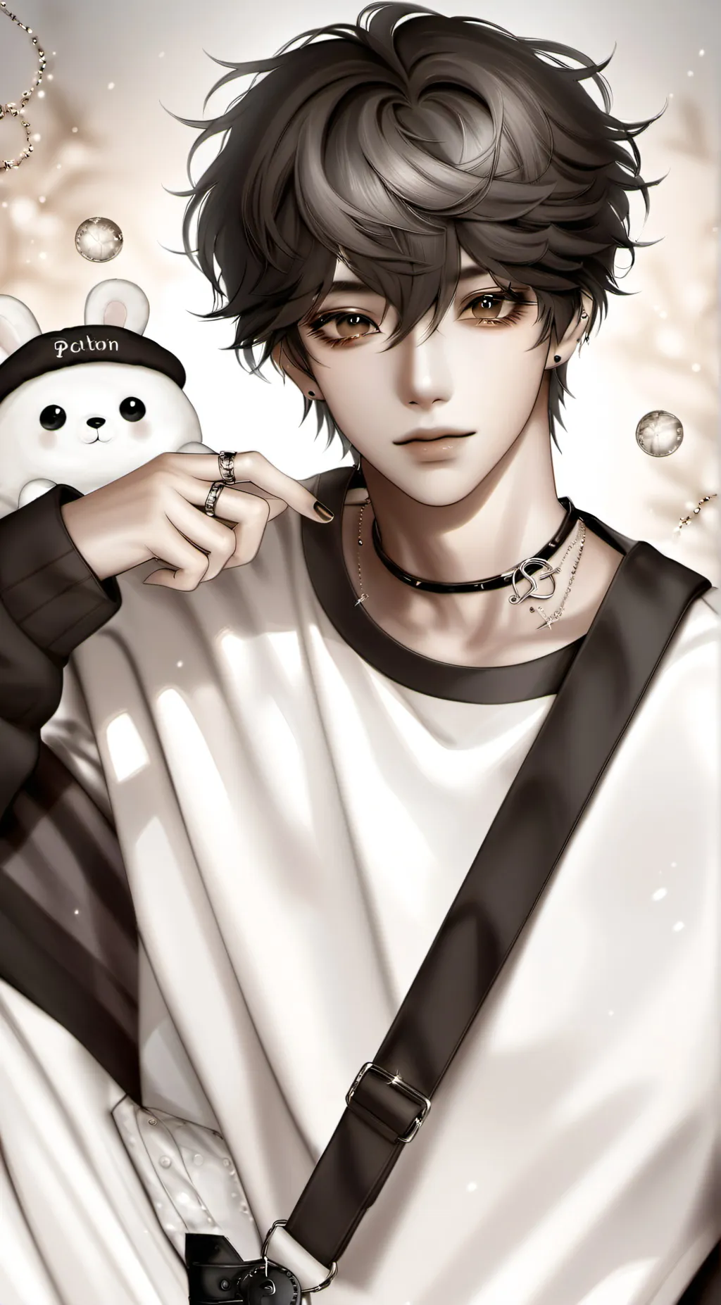 ai character: Kenta background