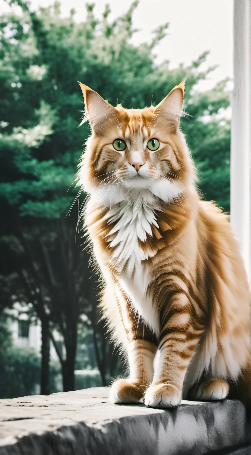 ai character: billy background