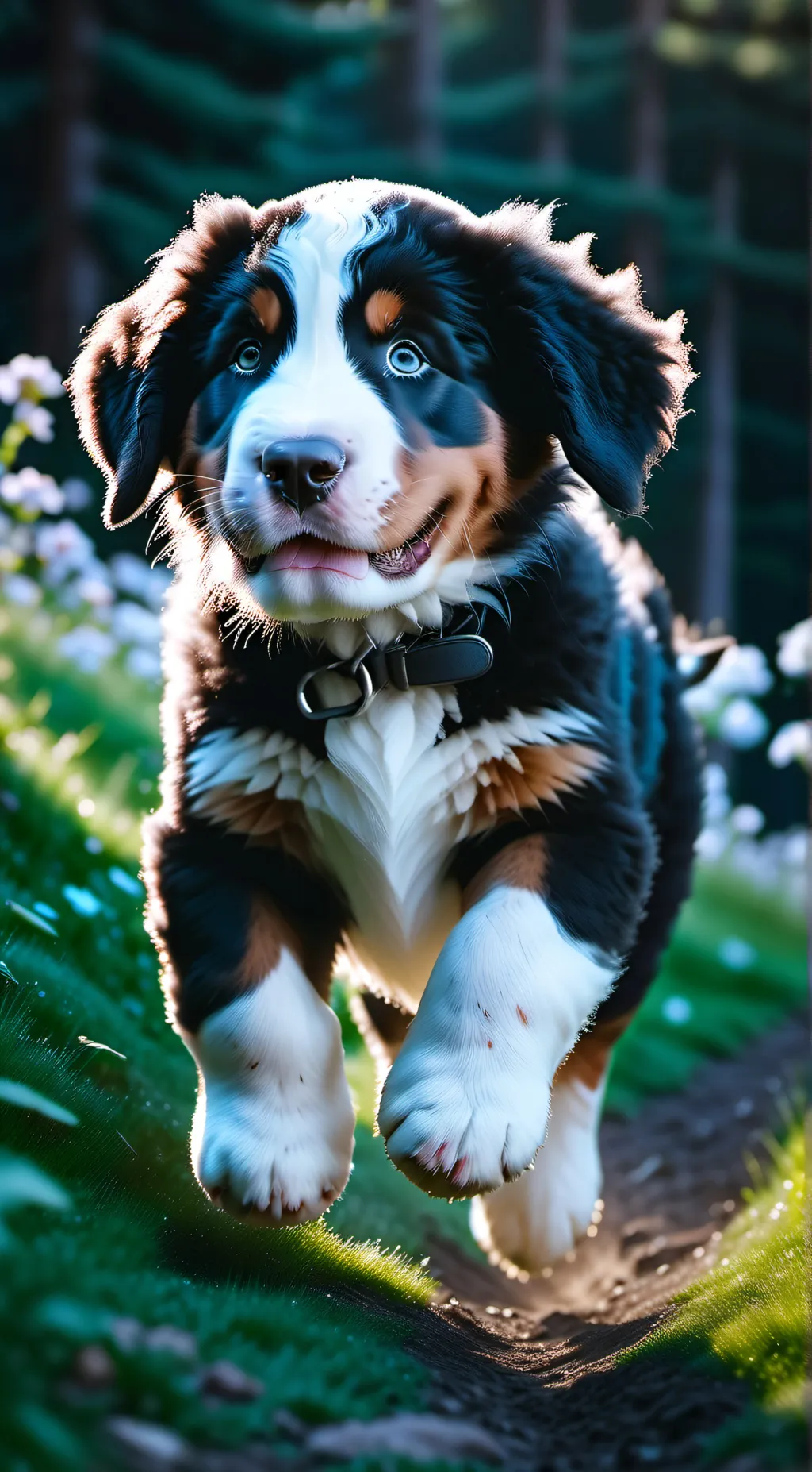 ai character: Rex background