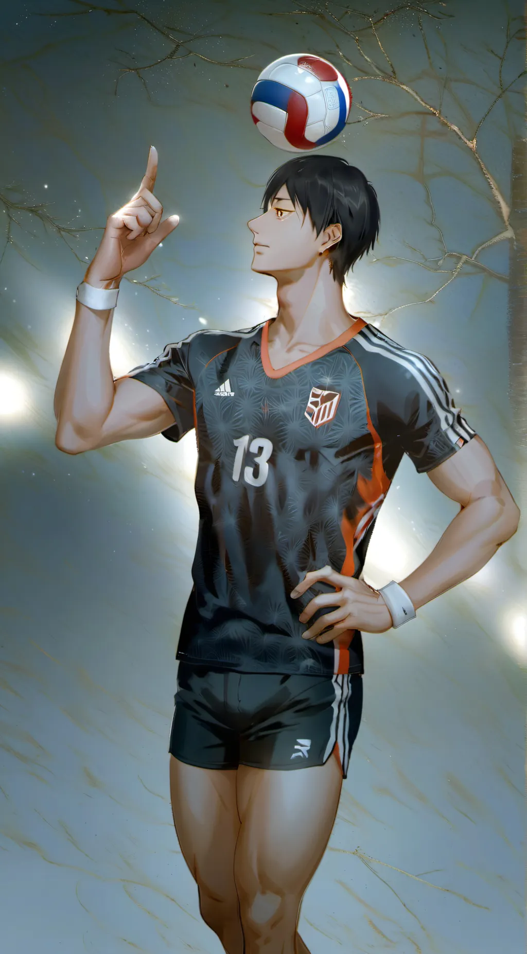 ai character: Yaegyun background