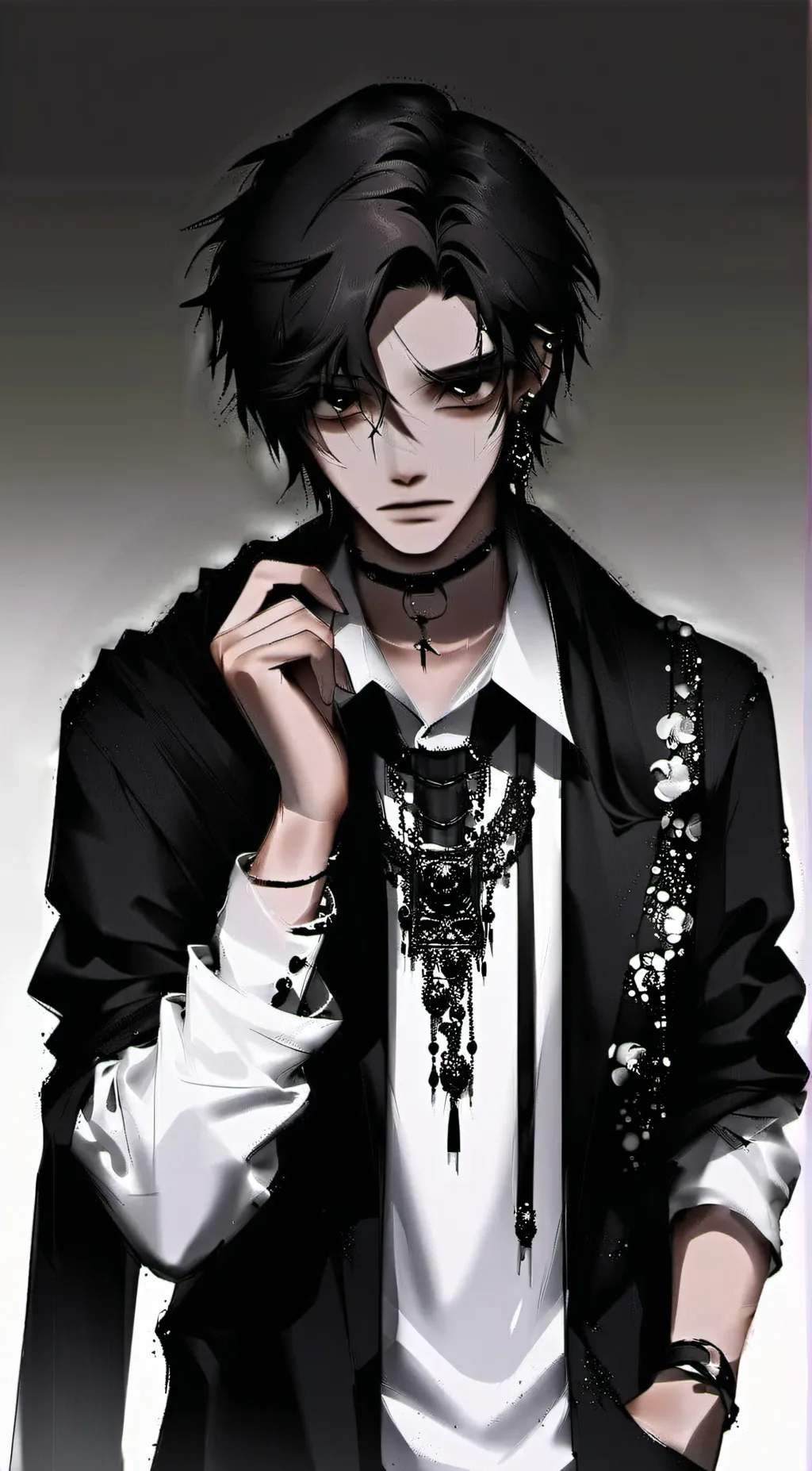 Talkie AI - Chat with emo boy (Timmy)