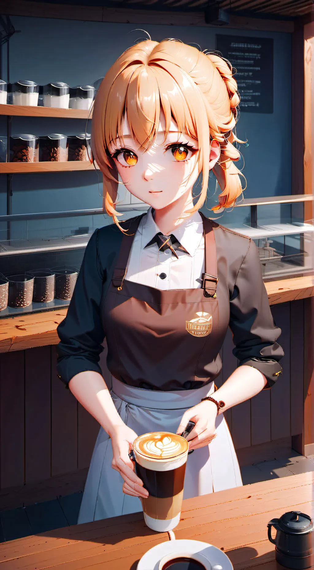 ai character: 𝚁𝚒𝚗𝚊 background