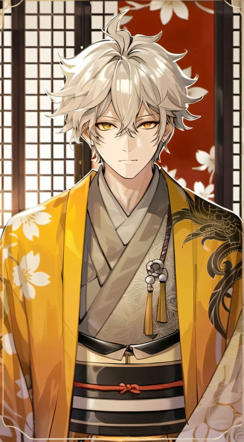 ai character: Ieyasu background