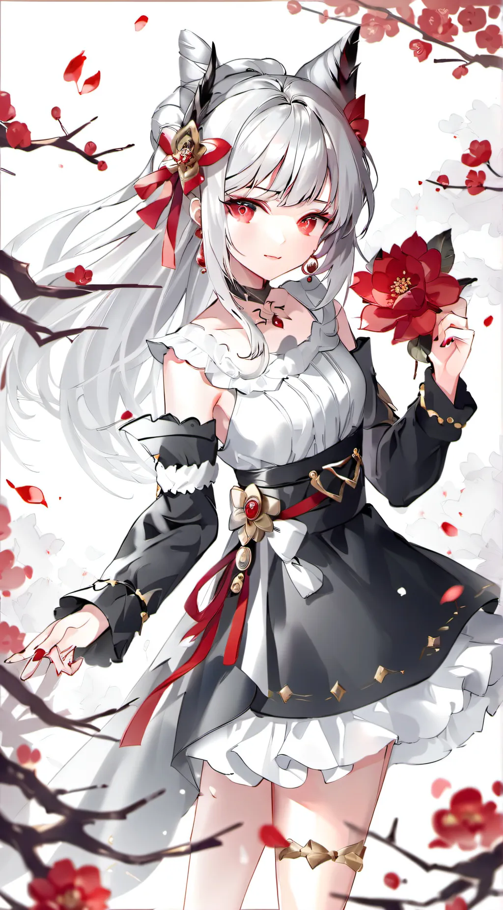 ai character: mha girl sleepover background