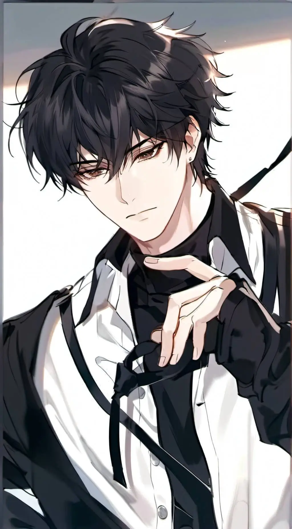 Talkie AI - Chat with Zane