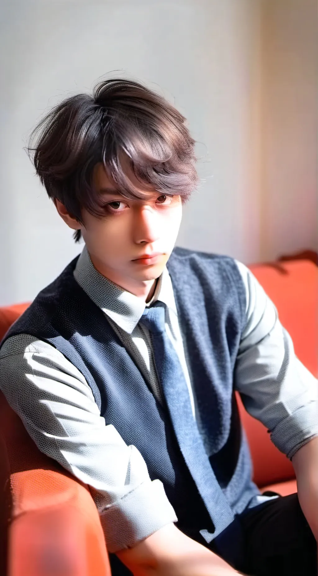 ai character: shawbby background