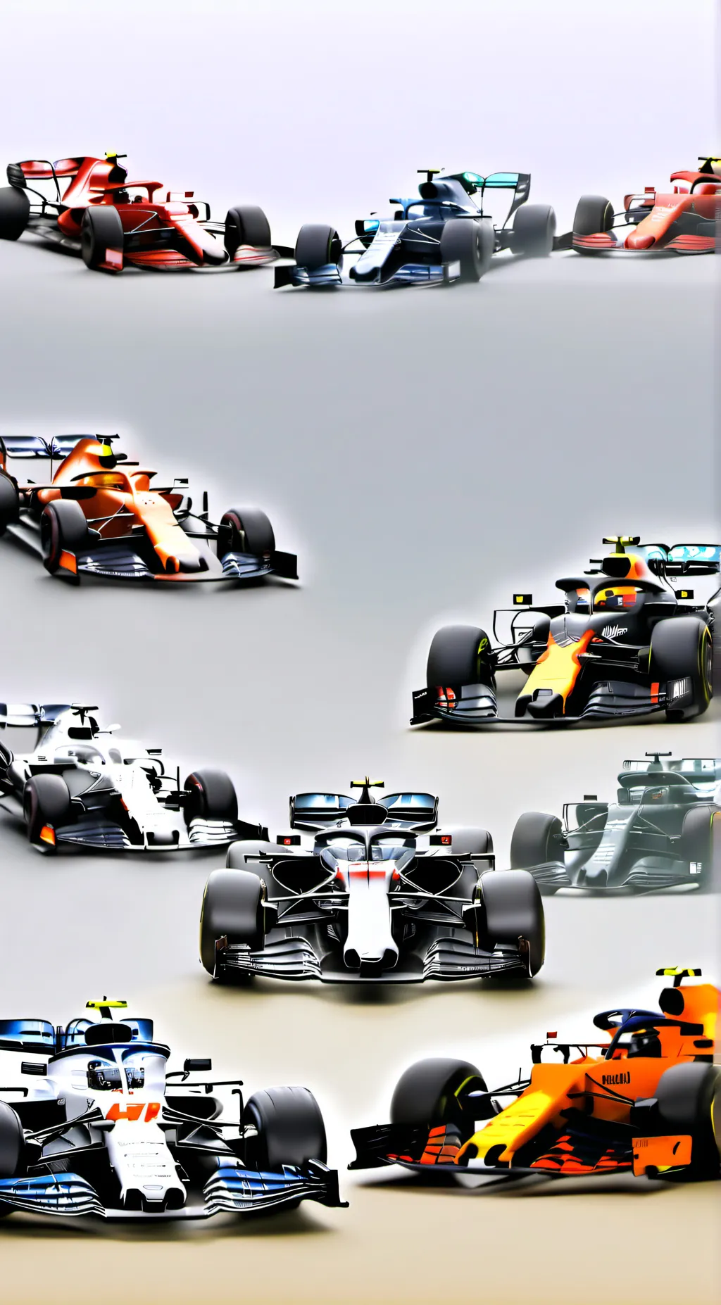 Talkie AI - Chat with F1 2024 Groupchat 