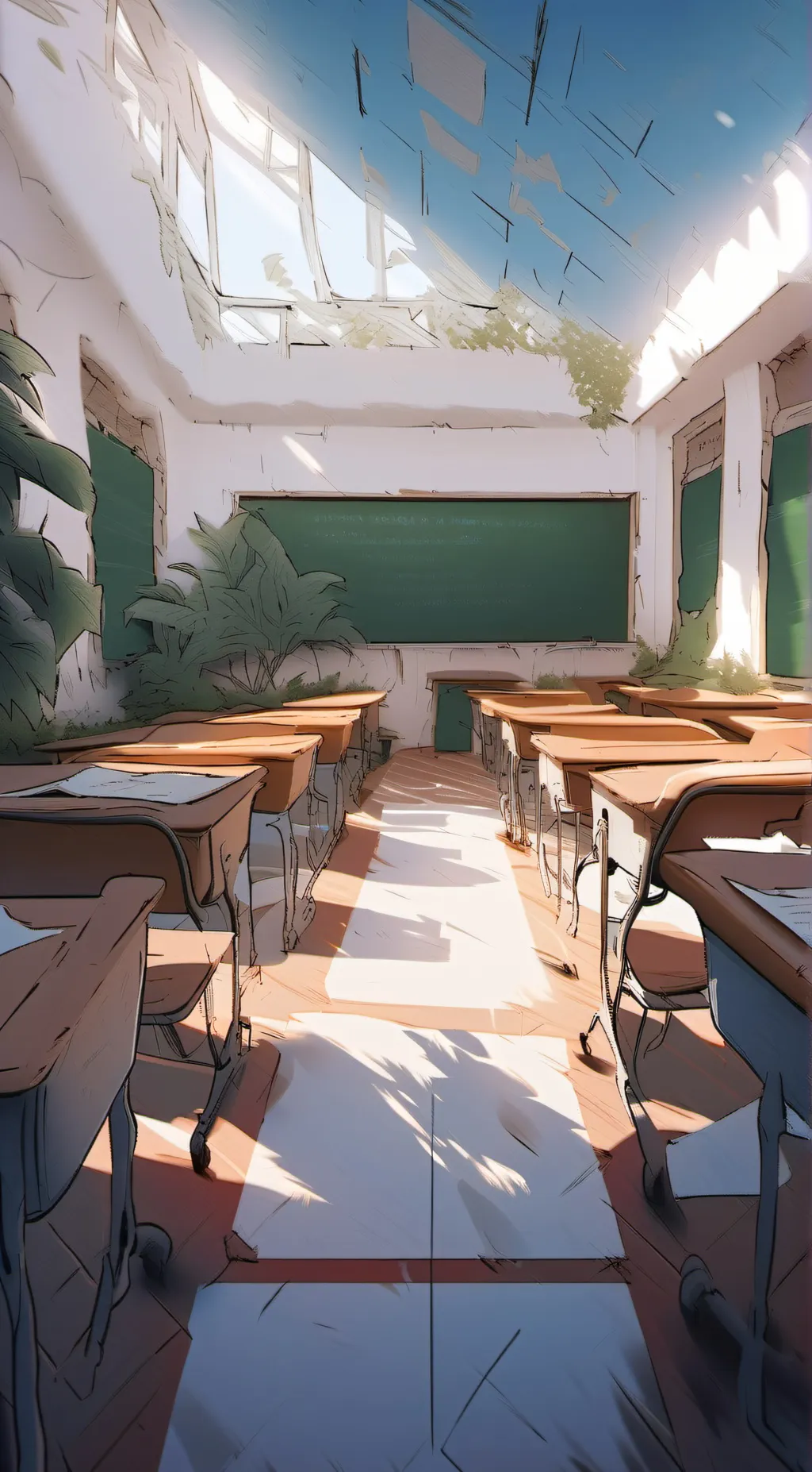 ai character: zip x Edward X3 background