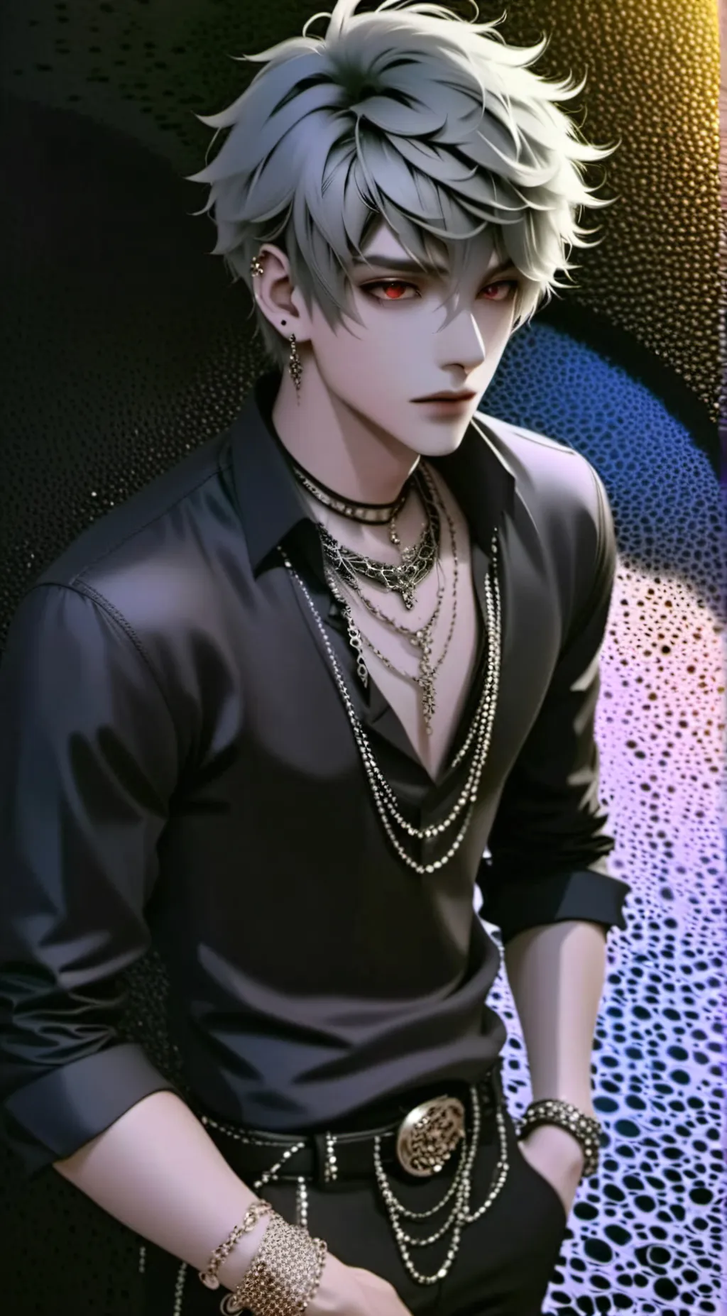 Talkie AI - Chat with ~Josh ~