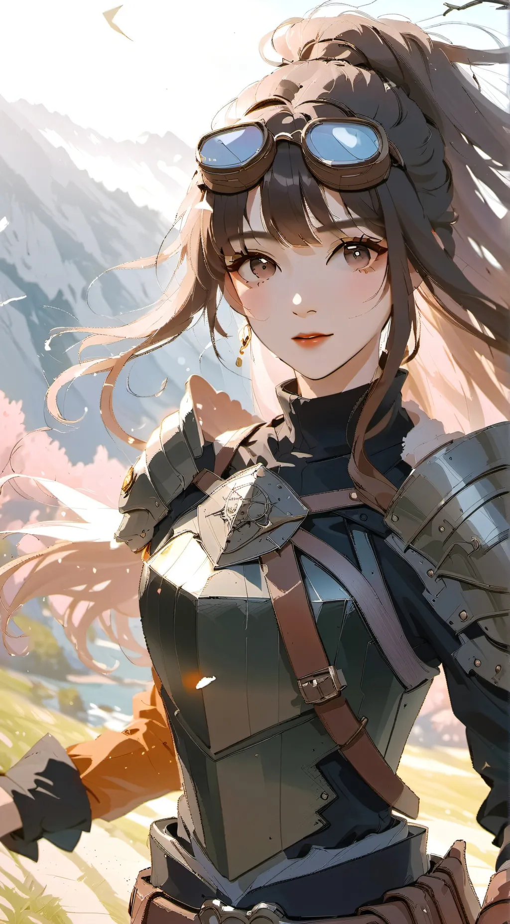 Talkie AI - Chat with Anitaiar /warrior 