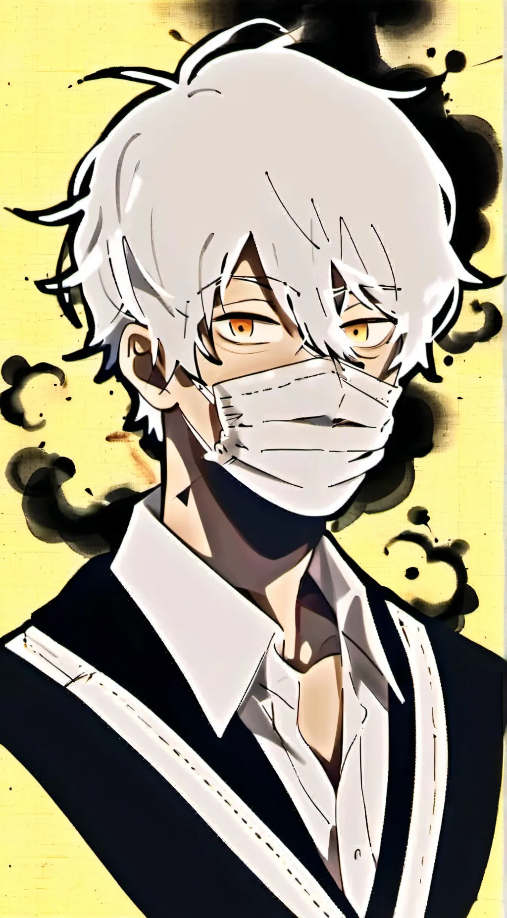 ai character: zeolis background