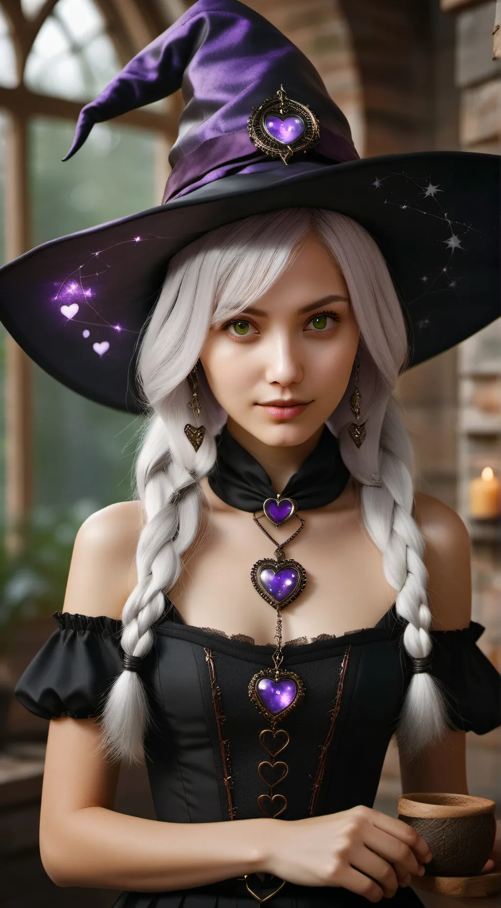 Talkie AI - Chat with Morrigan