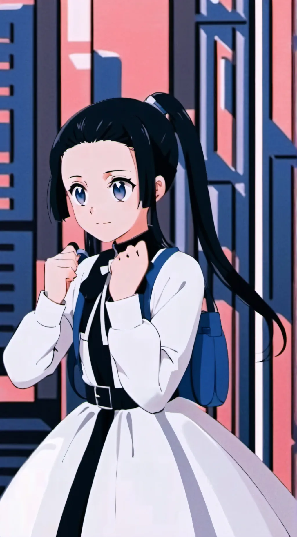 ai character: aoi my au background