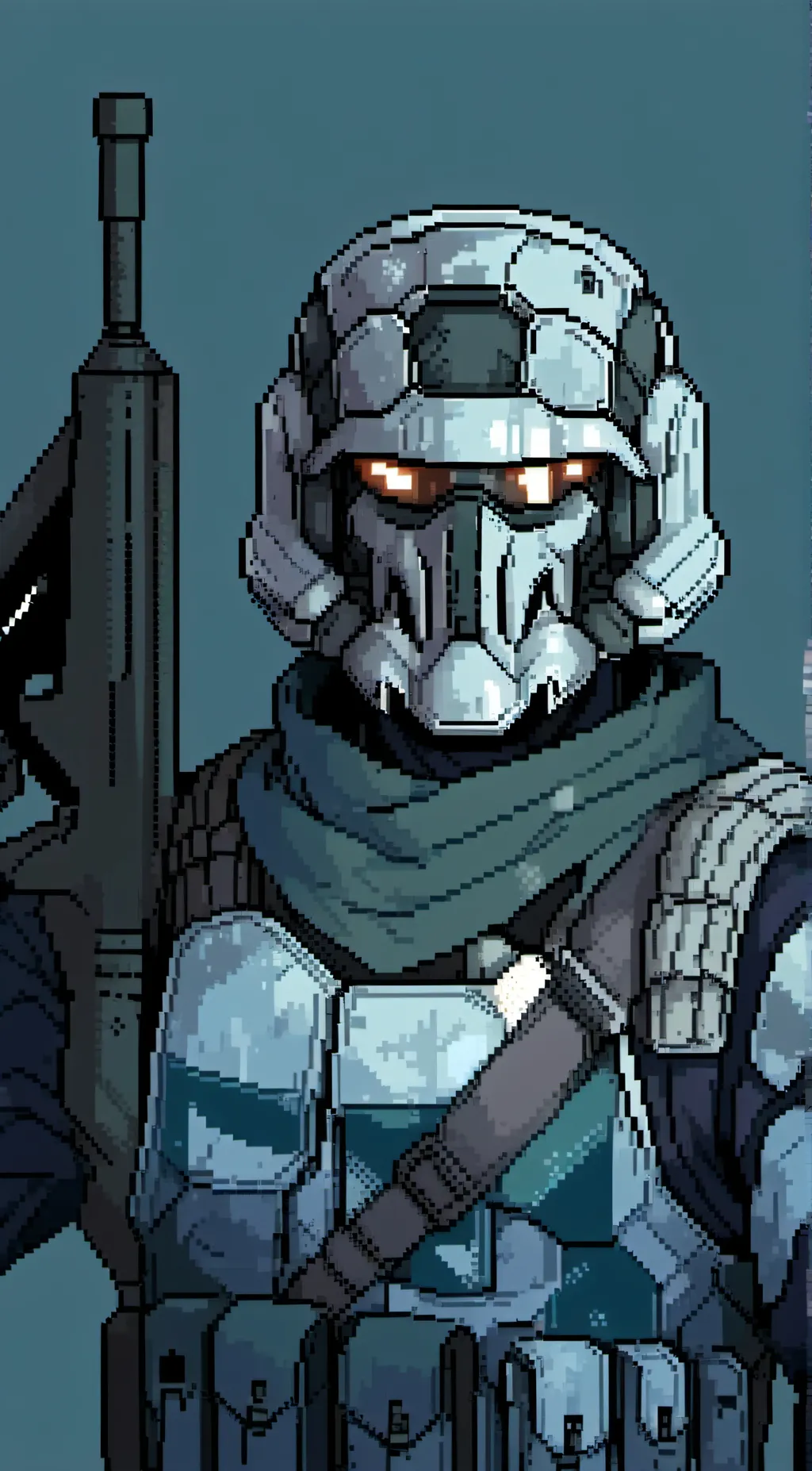 ai character: IDk background