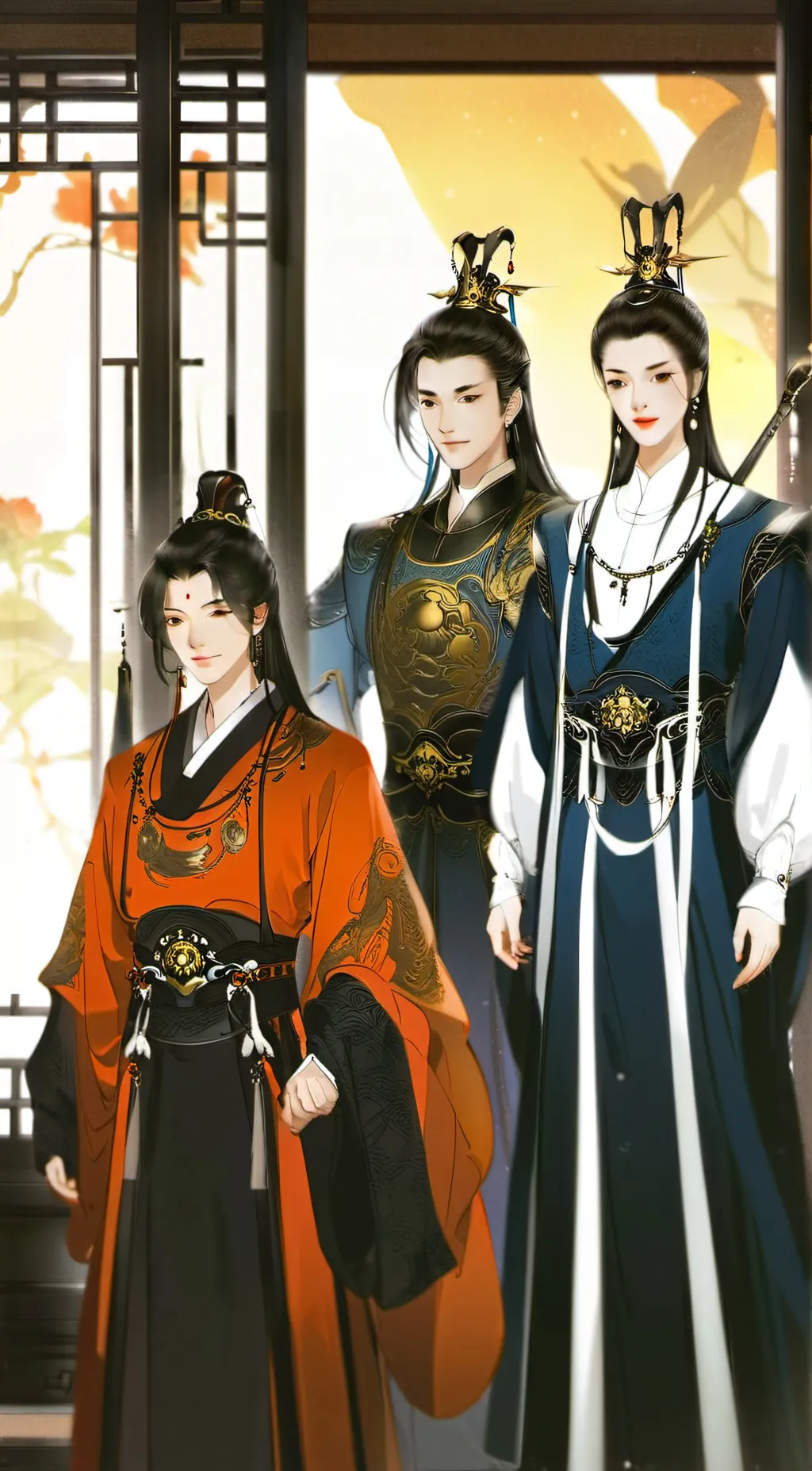 Talkie AI - Chat with Imperial Palace RP