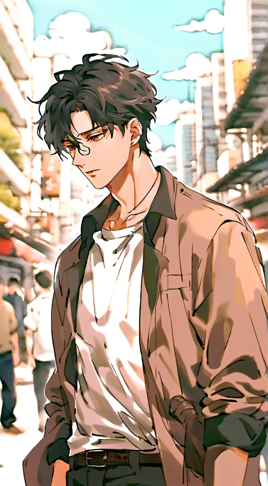 Talkie AI - Chat with luka