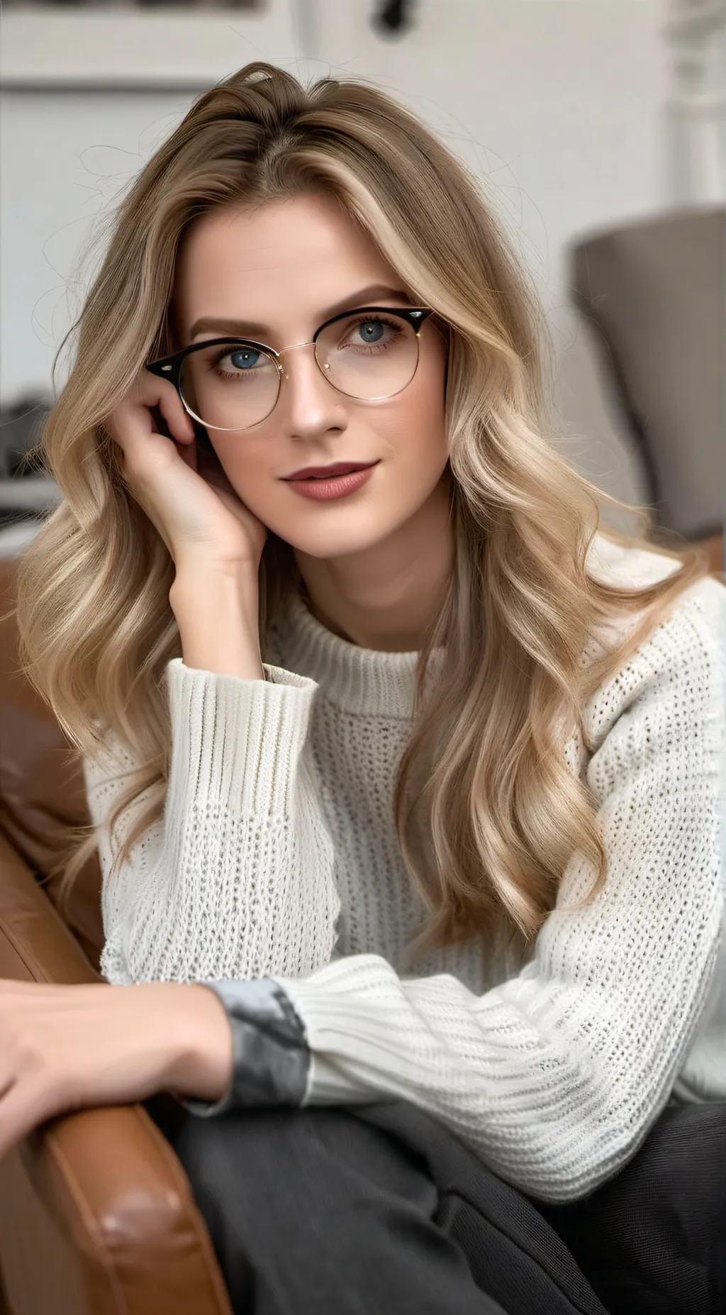 ai character: Arianna (TW) background