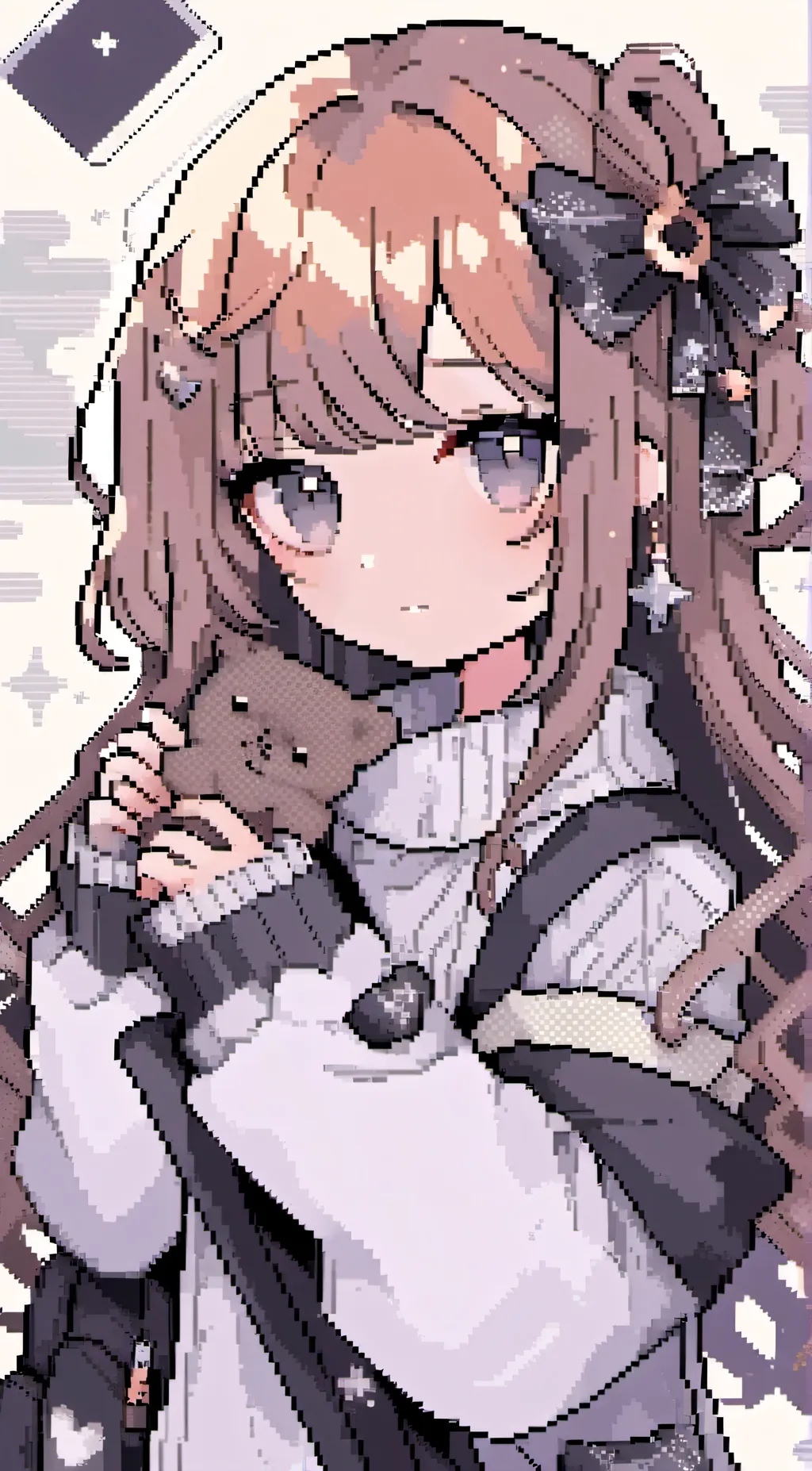 ai character: Inquisitormaster! background