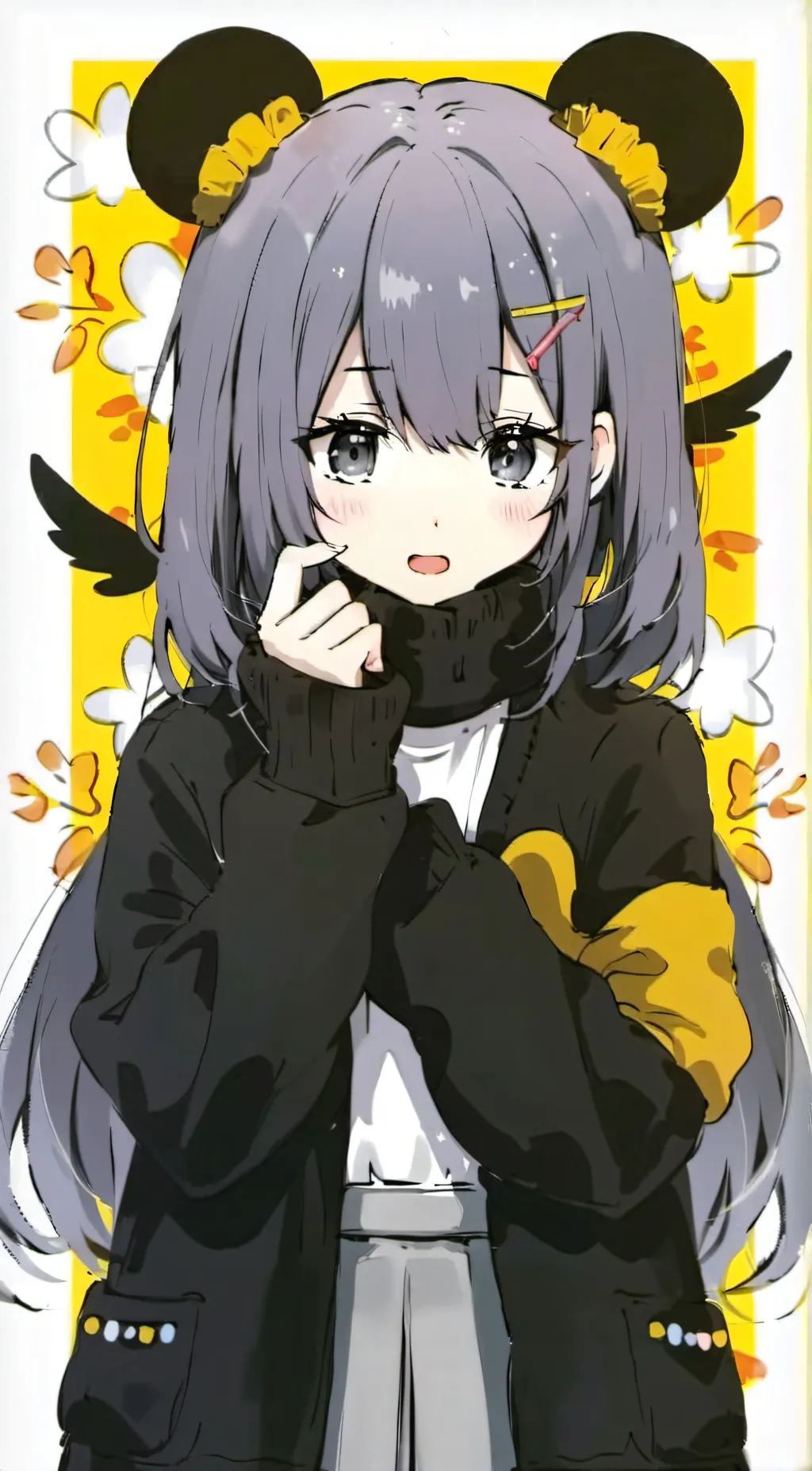 ai character: ••mary•• background