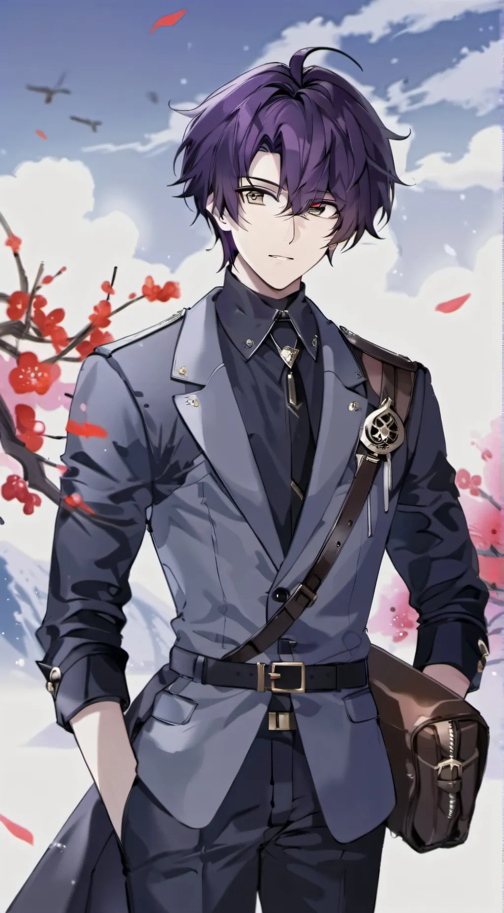 ai character: -ender- background