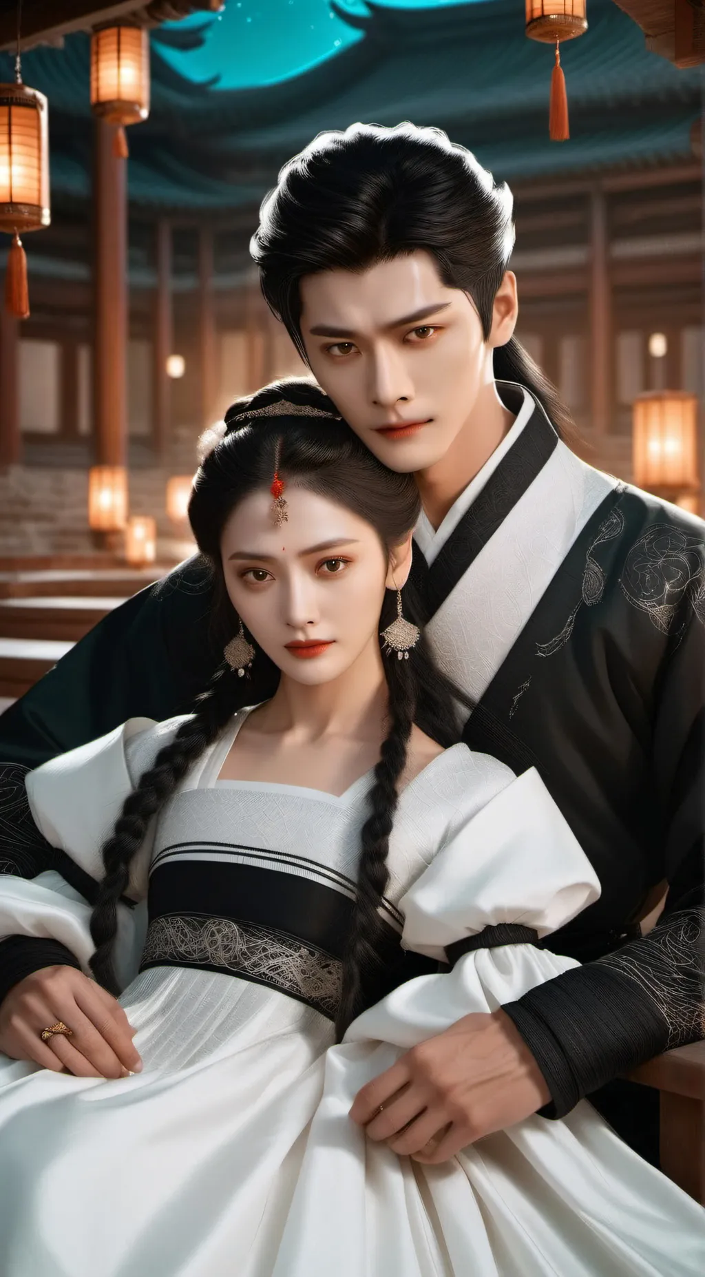 Talkie AI - Chat with Tantai Jin