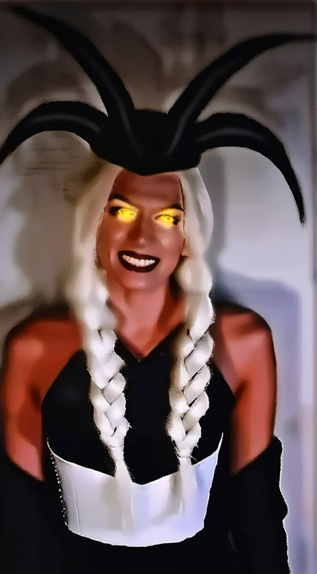 ai character: Phoenix (CrazyCae) background