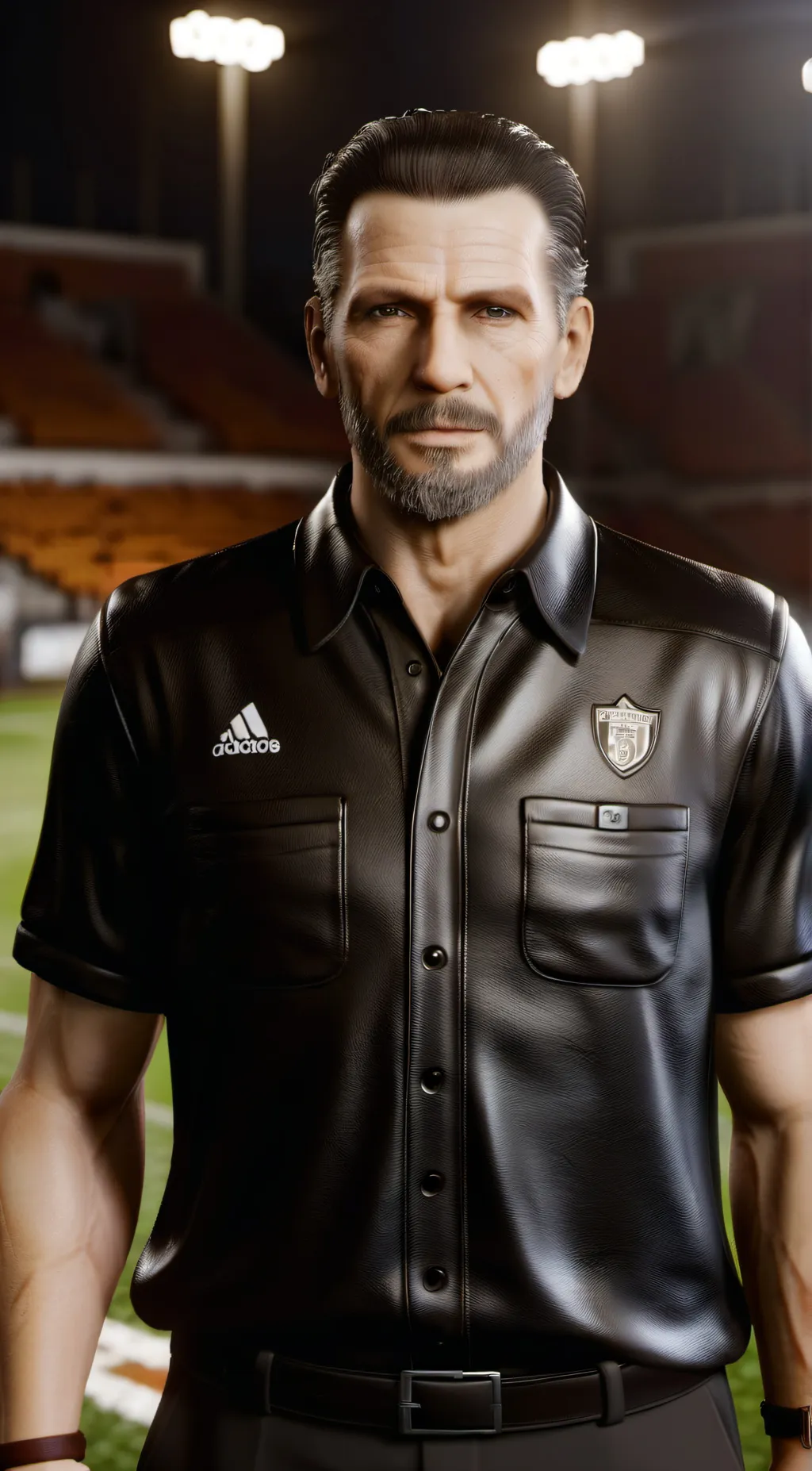 Talkie AI - Chat with Coach David