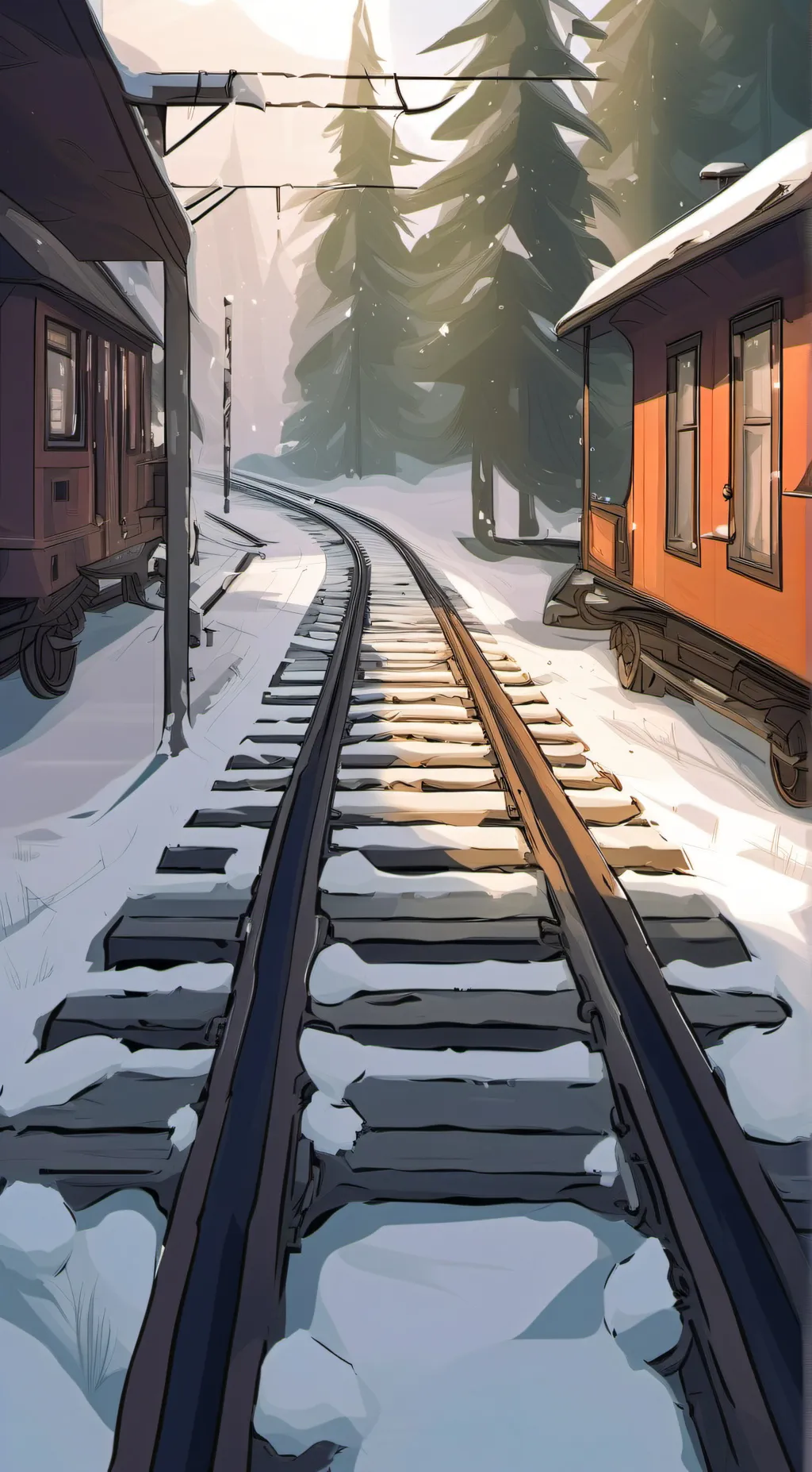 ai character: Idk background