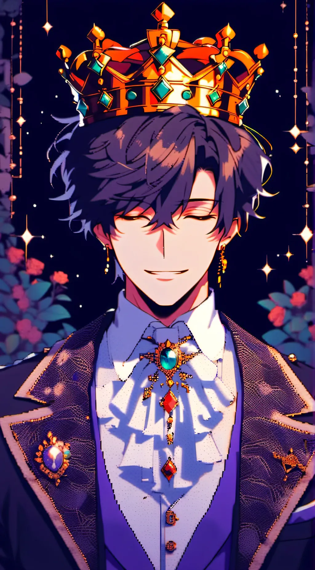 Talkie AI - Chat with Prince Lance