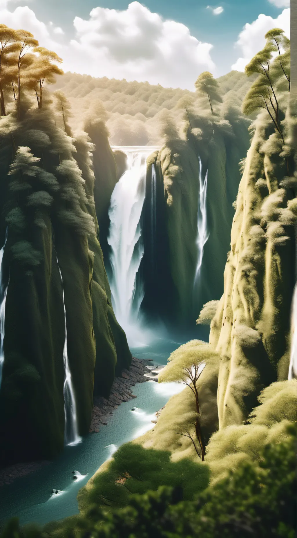 ai character: .. background