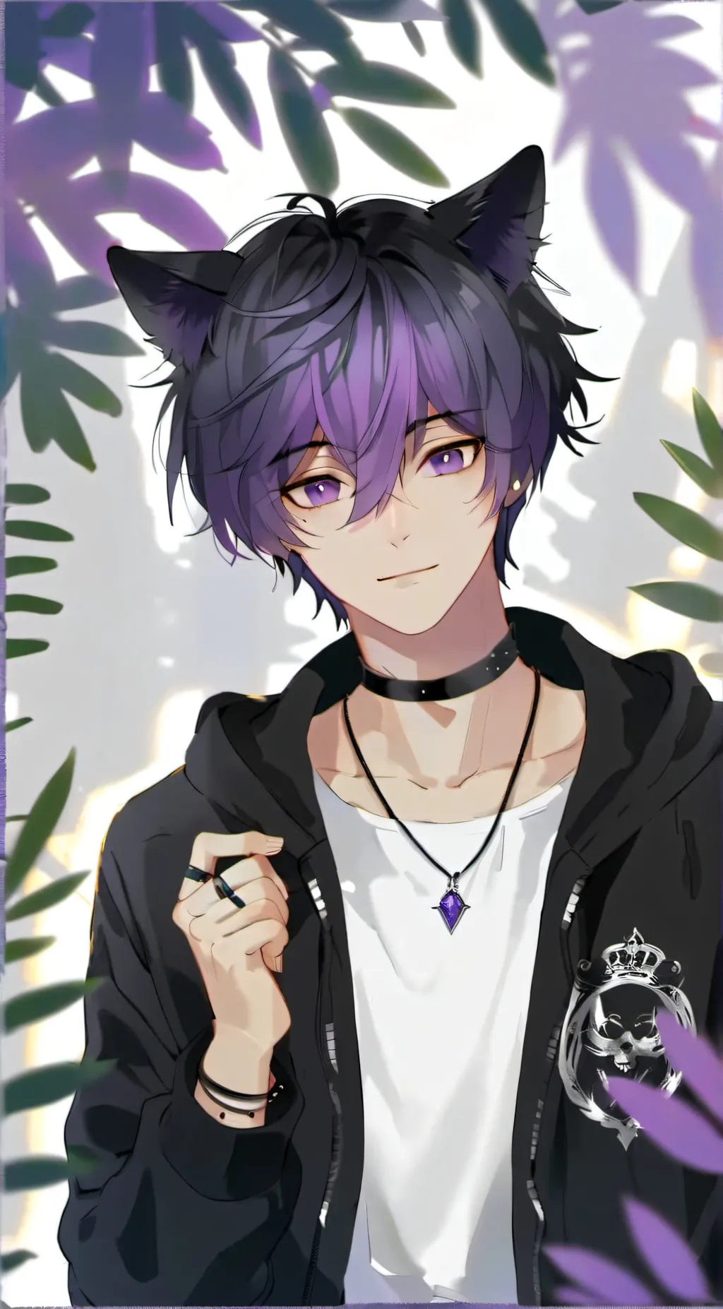 ai character: Sora background