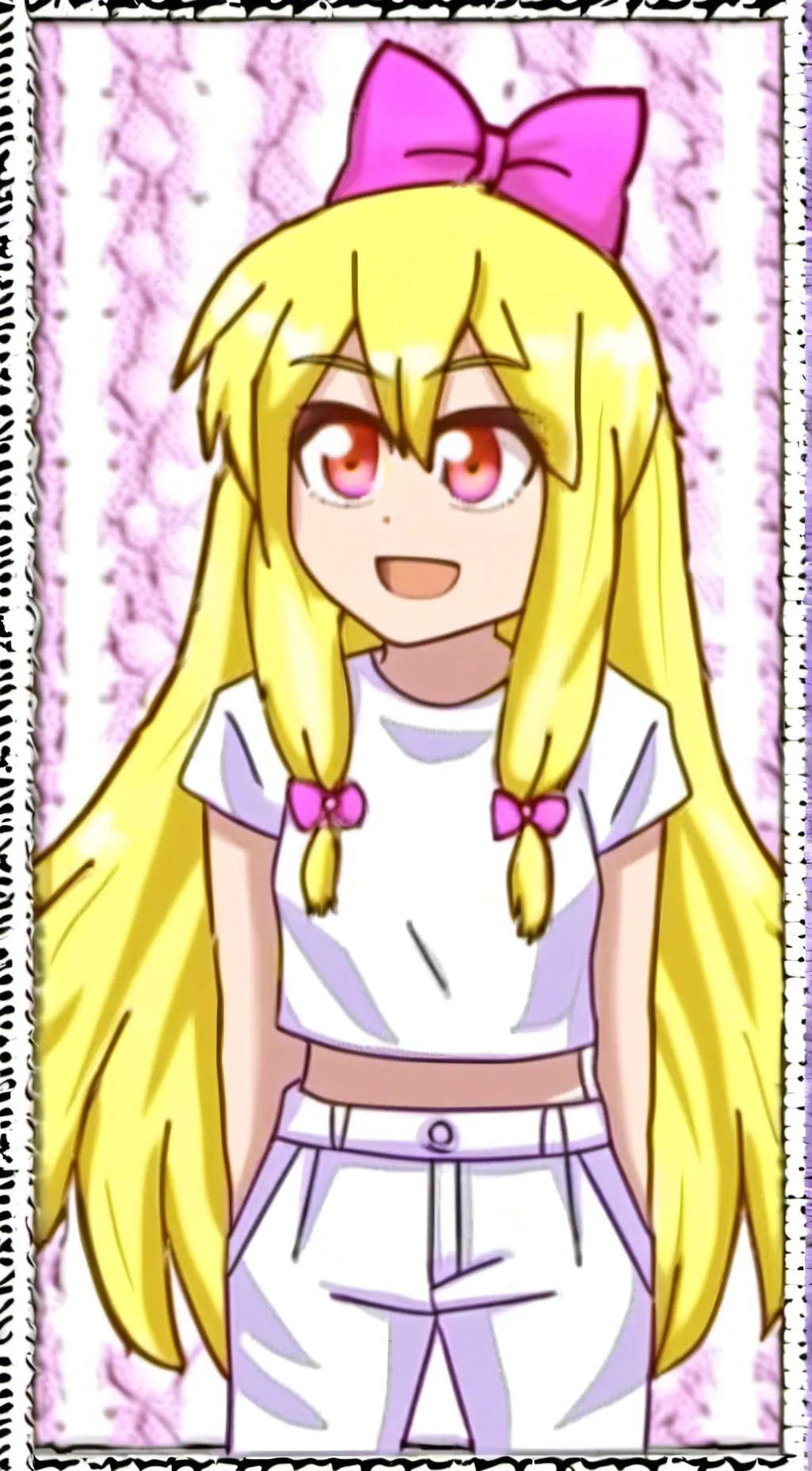 ai character: Alex inquisitormas background