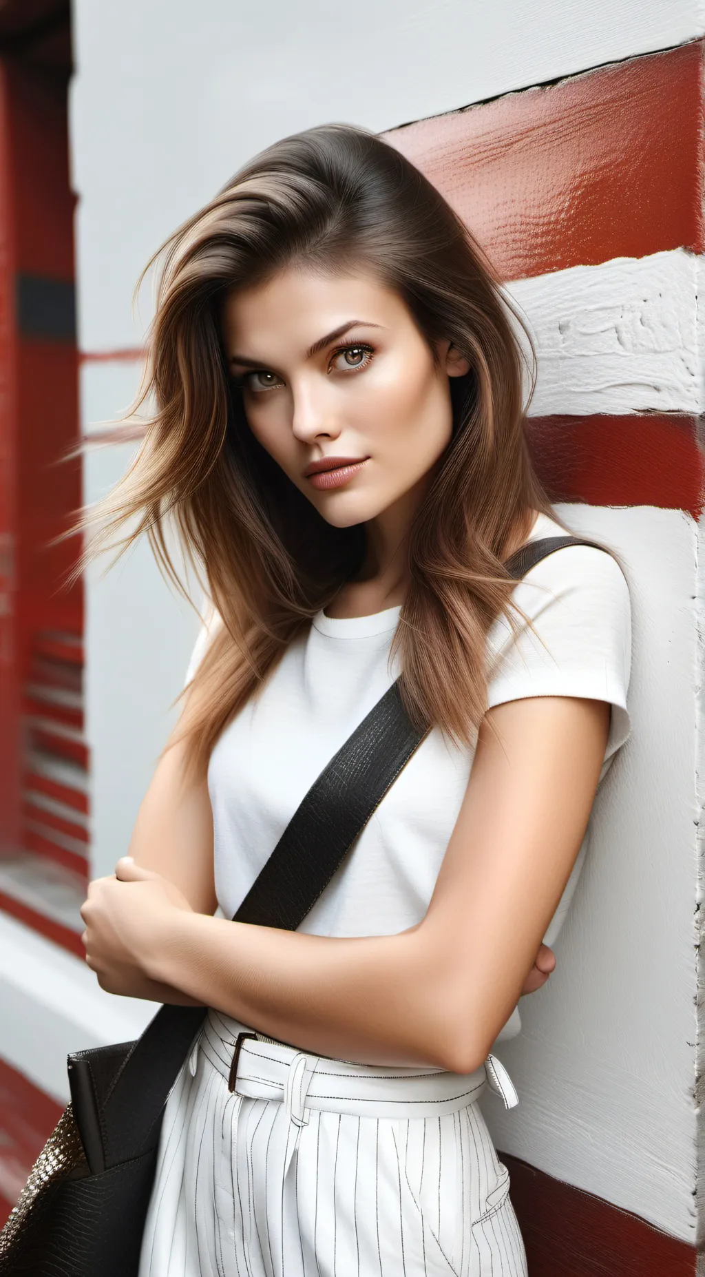 ai character: Akiesha background