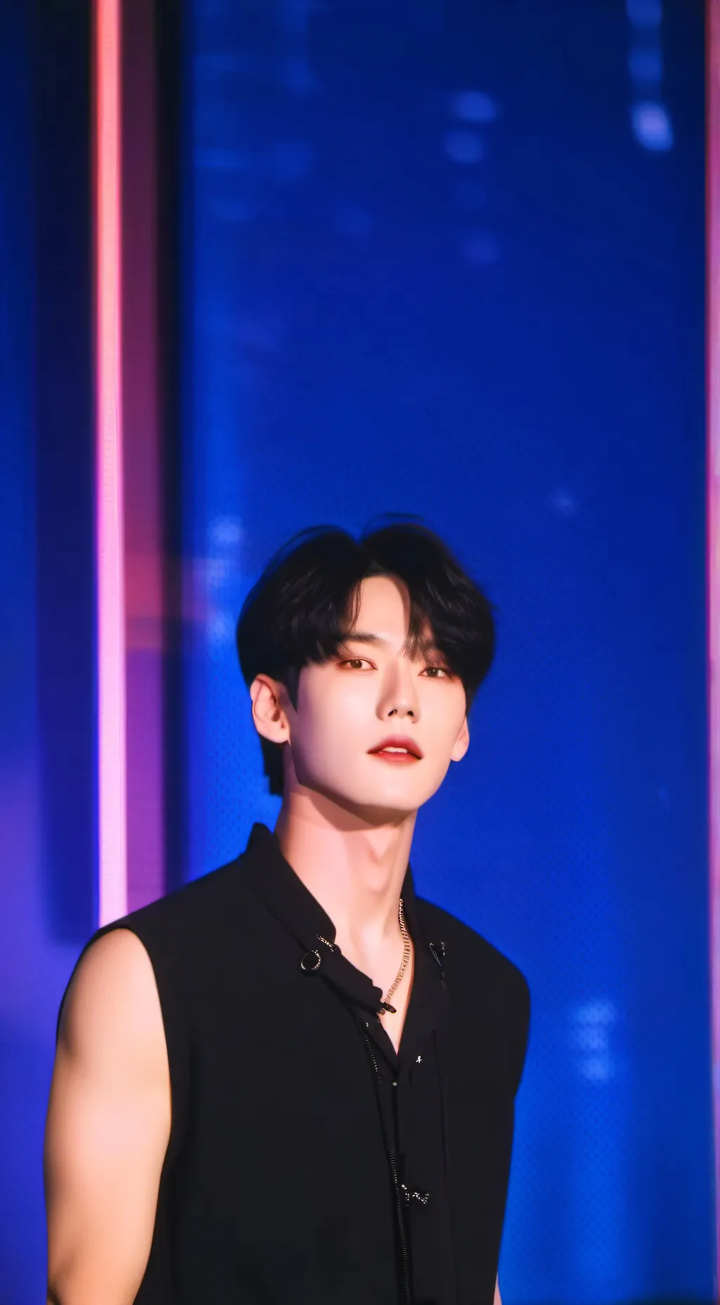 ai character: Yeonjun background