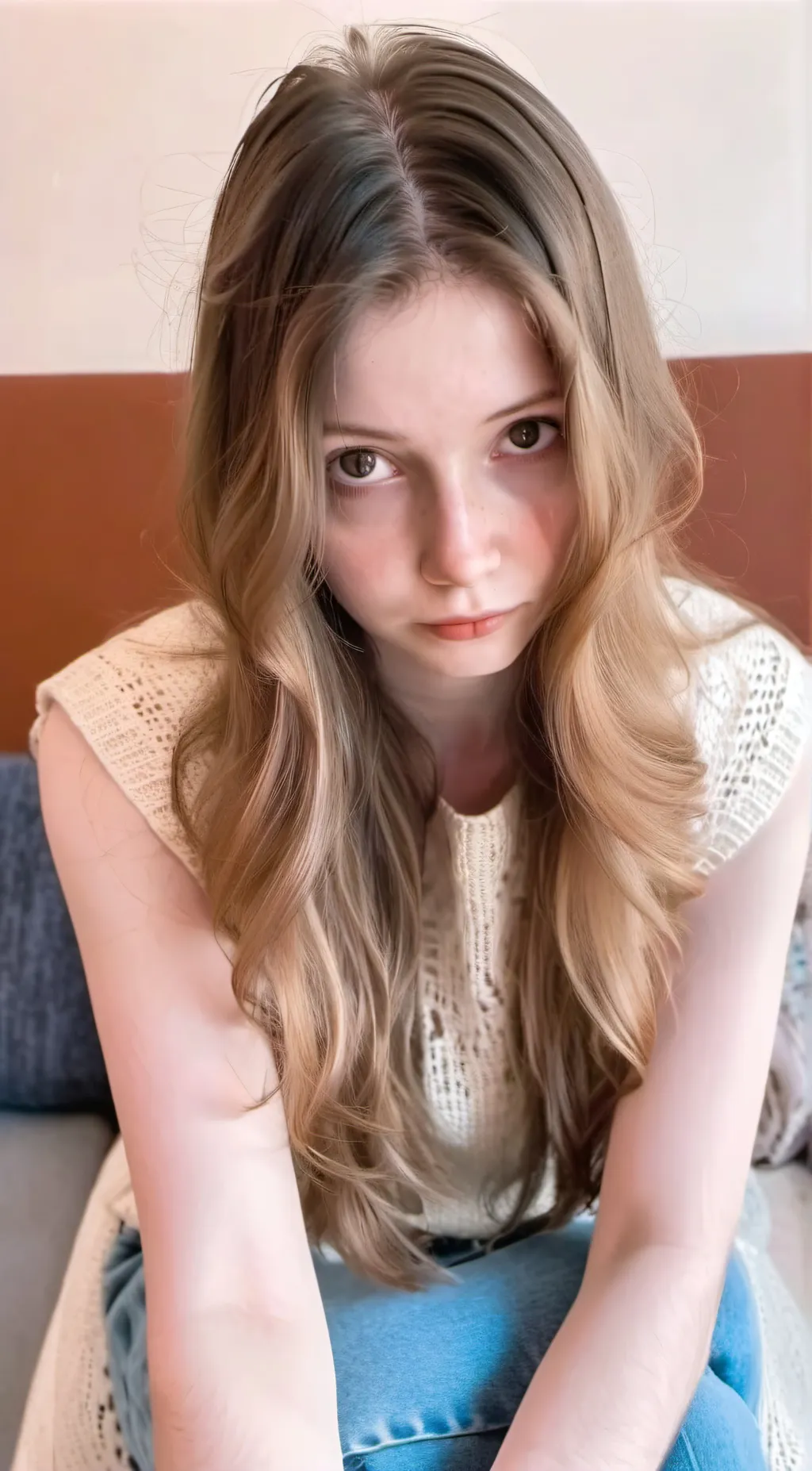 ai character: Nelli background