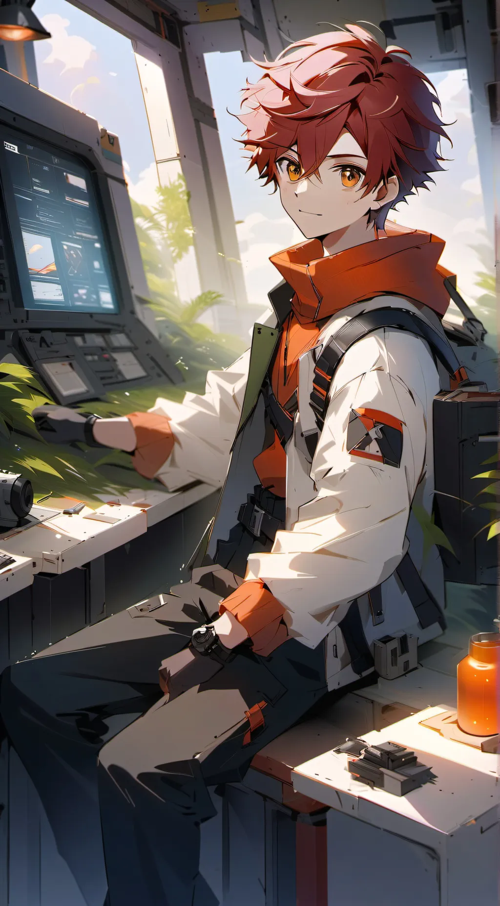 Talkie AI - Chat with Blaze