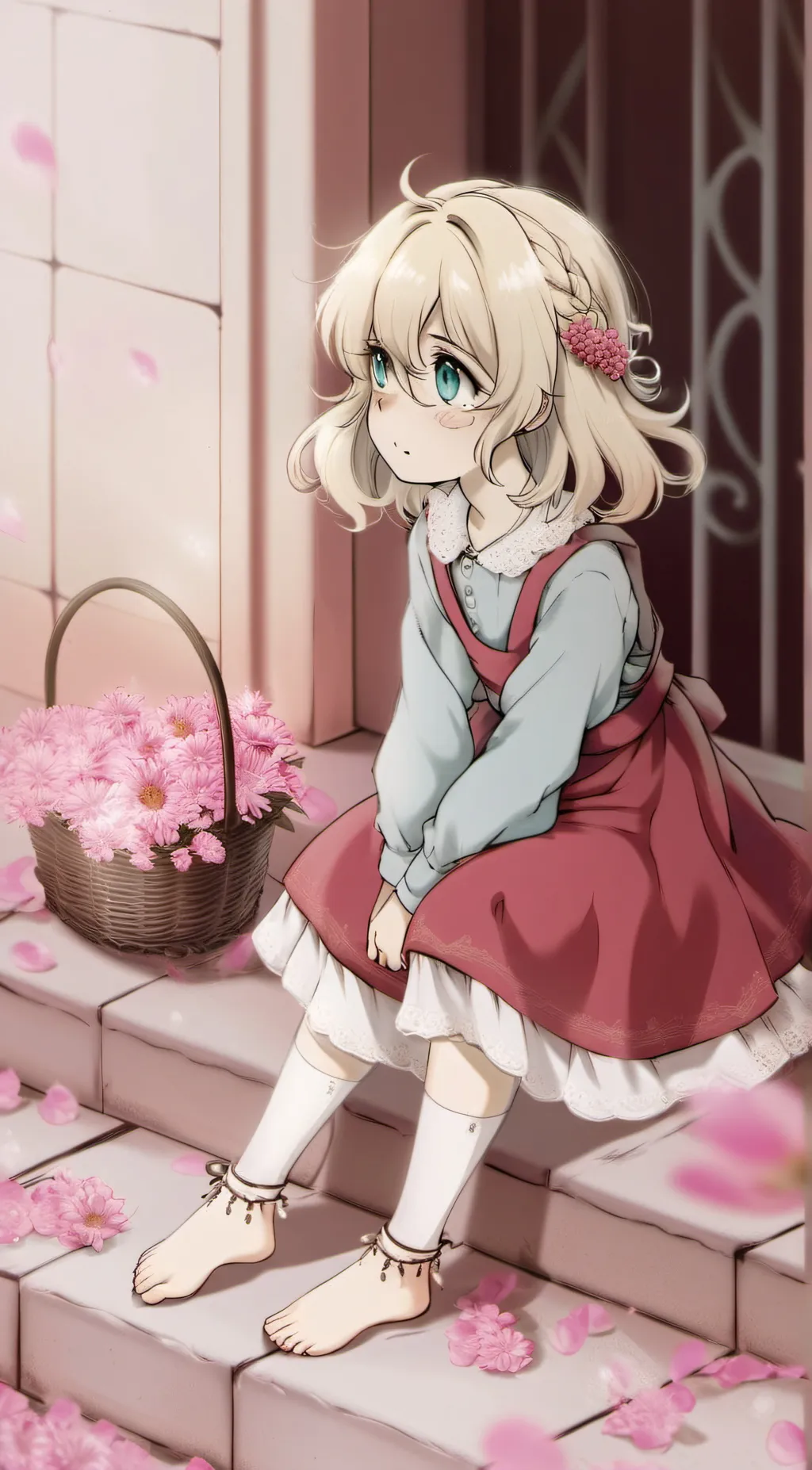 Talkie AI - Chat with Rose