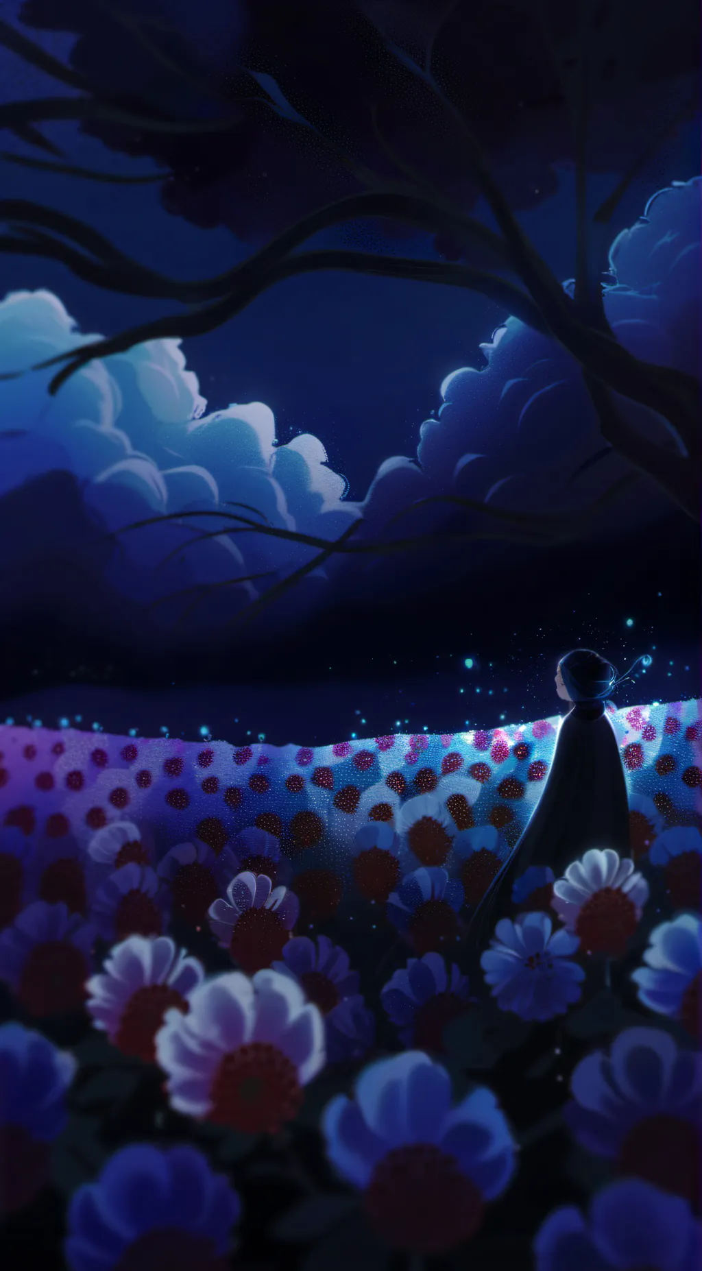 ai character: dsmp background