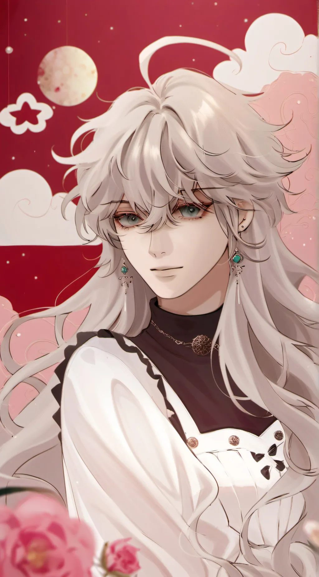 ai character: lix<3 background