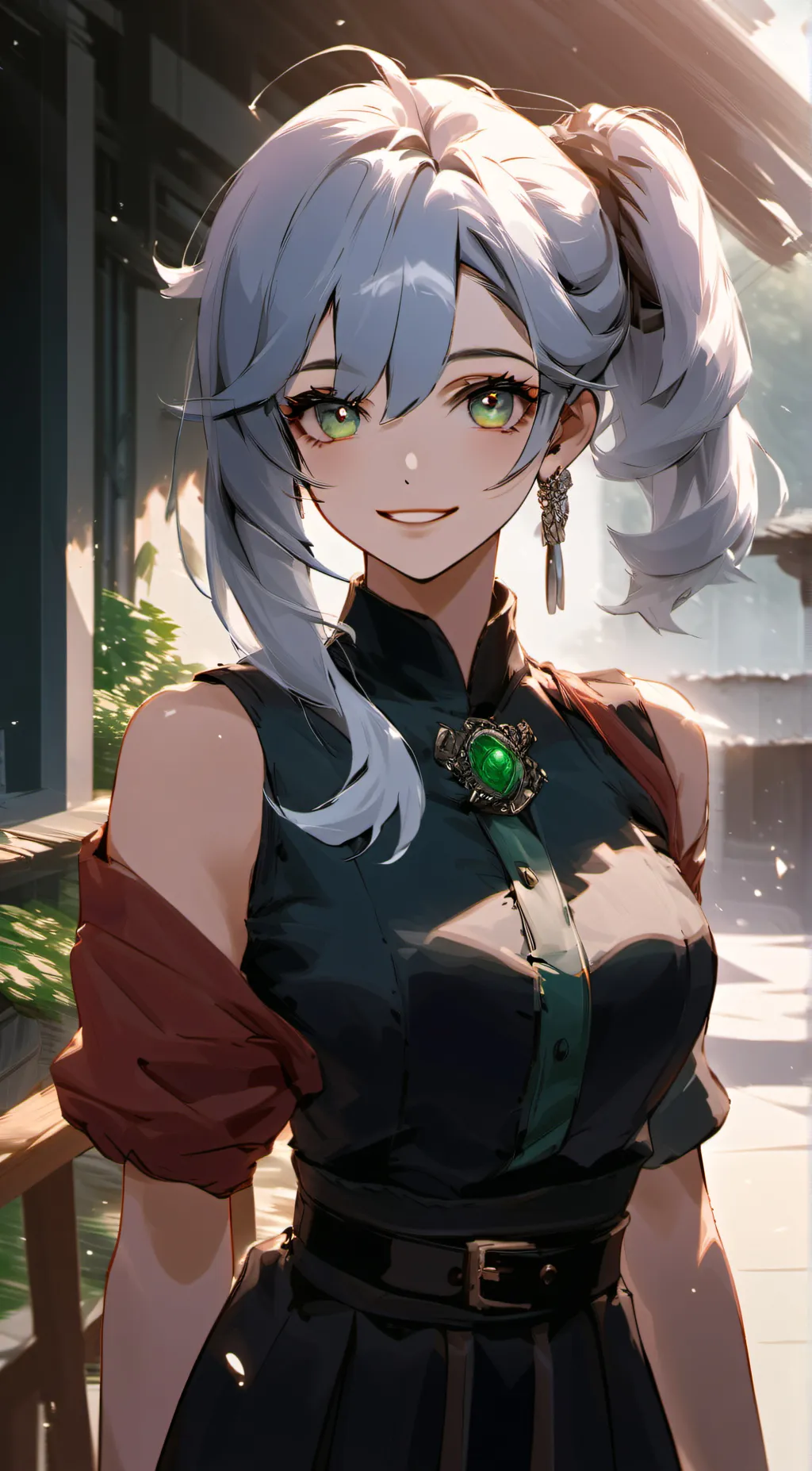 ai character: 《☆ Hope ☆》 background